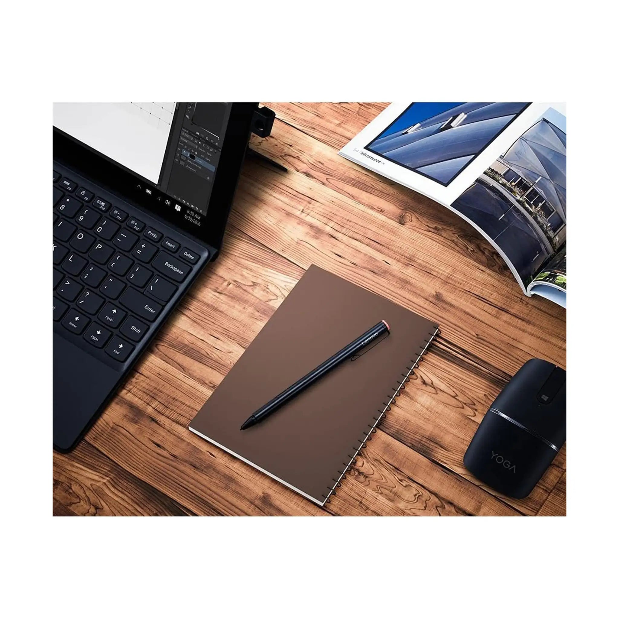 Lenovo Active Capacity Pens - Black