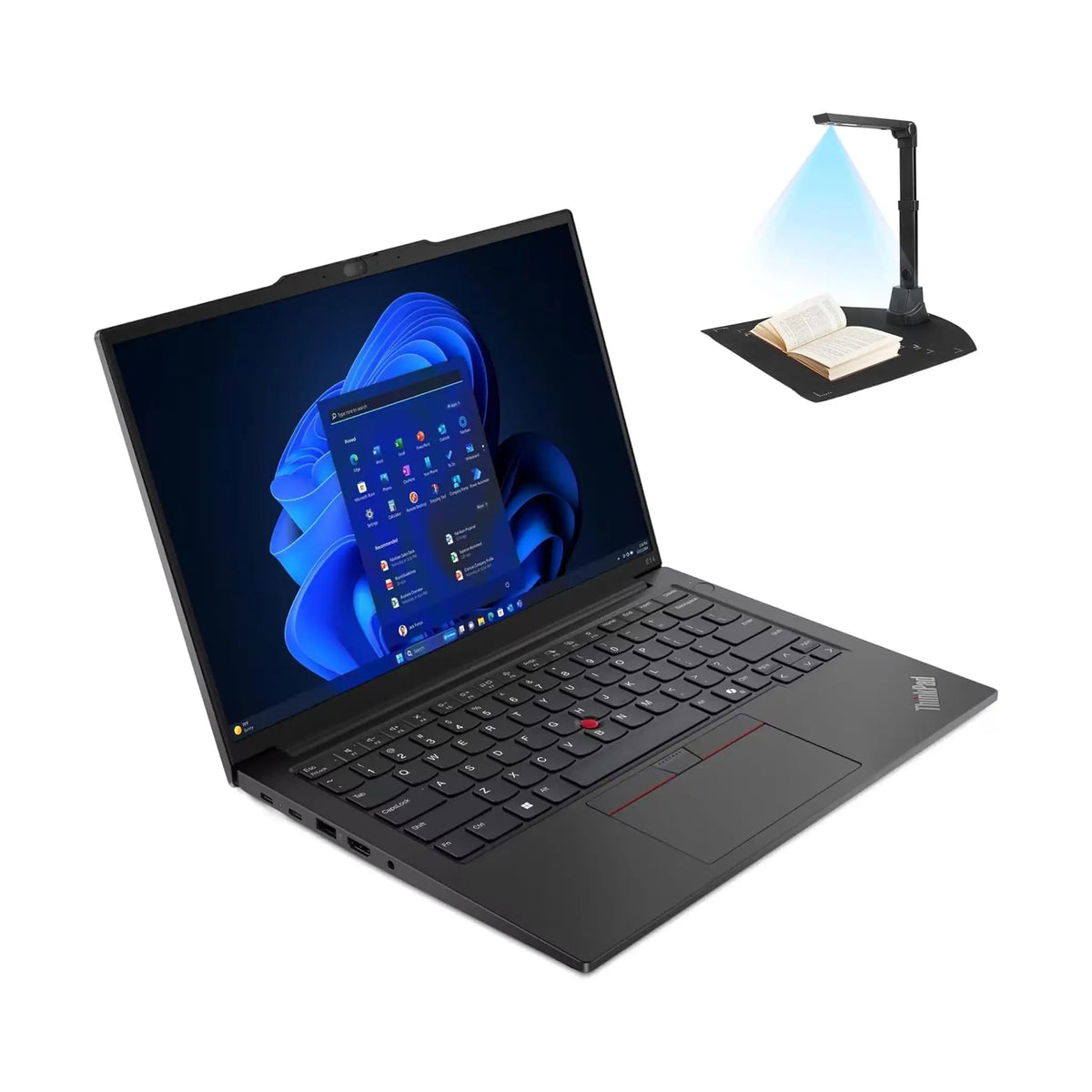 Lenovo Business Laptop E14 Gen 6 - With 14-inch WUXGA Display