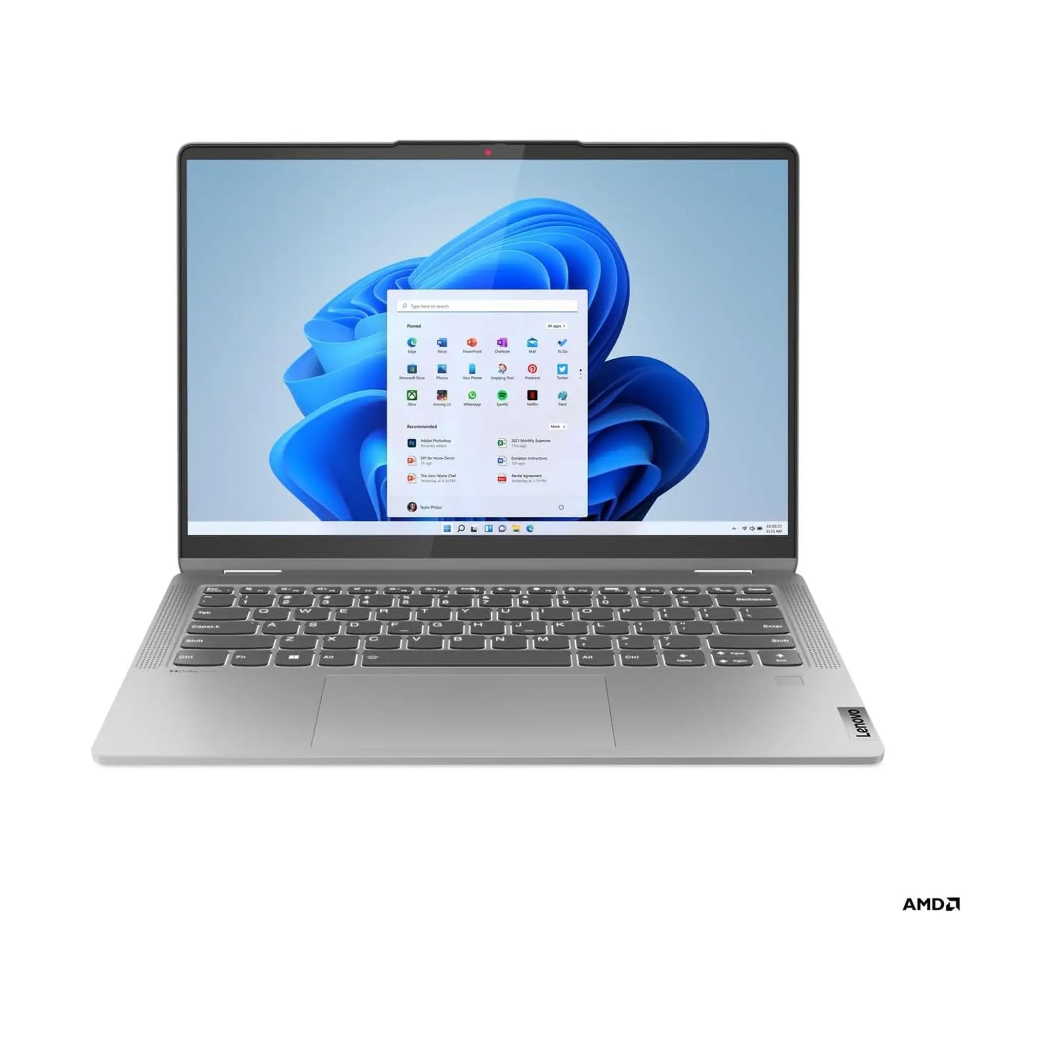 Lenovo Flex 5 14 - With 14-inch WUXGA Touch Display