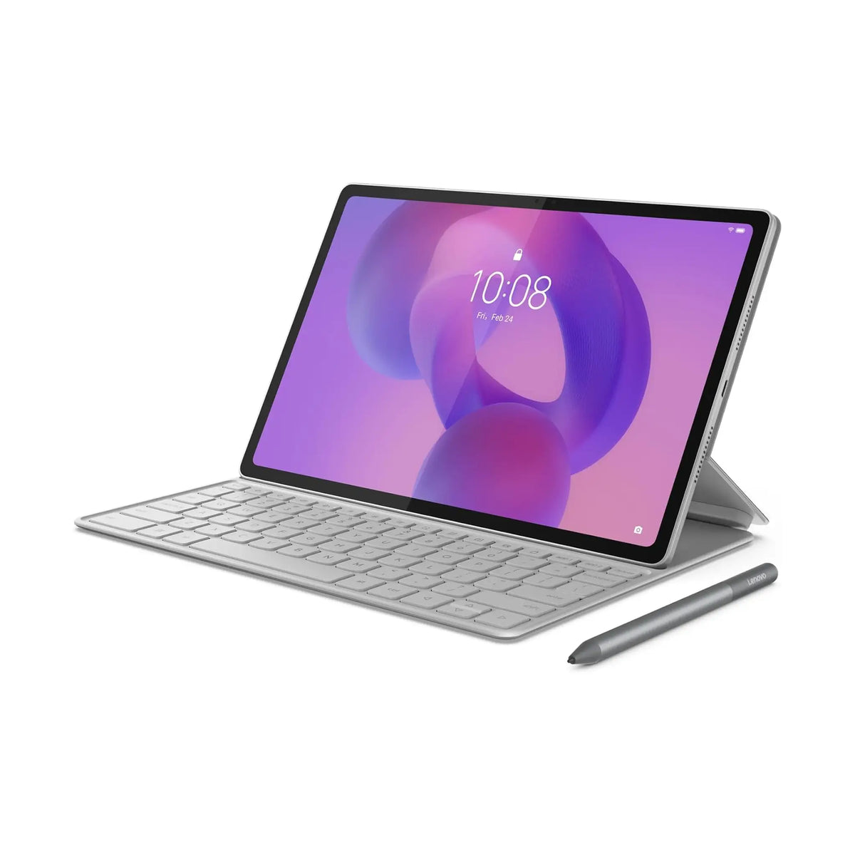Lenovo Idea Tab Plus 12.1" Tablet – 2.5K 90Hz, MediaTek Dimensity 6400, 8GB RAM, 256GB Storage, Wi‑Fi