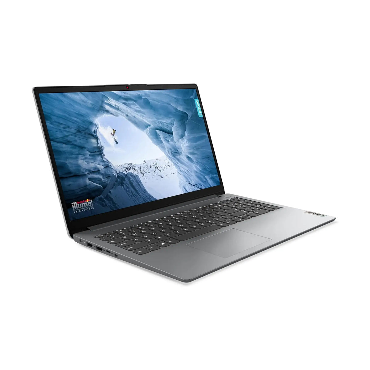 Lenovo Ideapad 1 (15IJL7) - Laptop With 15.6" FHD Display - Intel Celeron N4500 Processor - 8GB DDR4 Ram - 256GB NVMe SSD - Windows 11 -Silver(Upgraded)