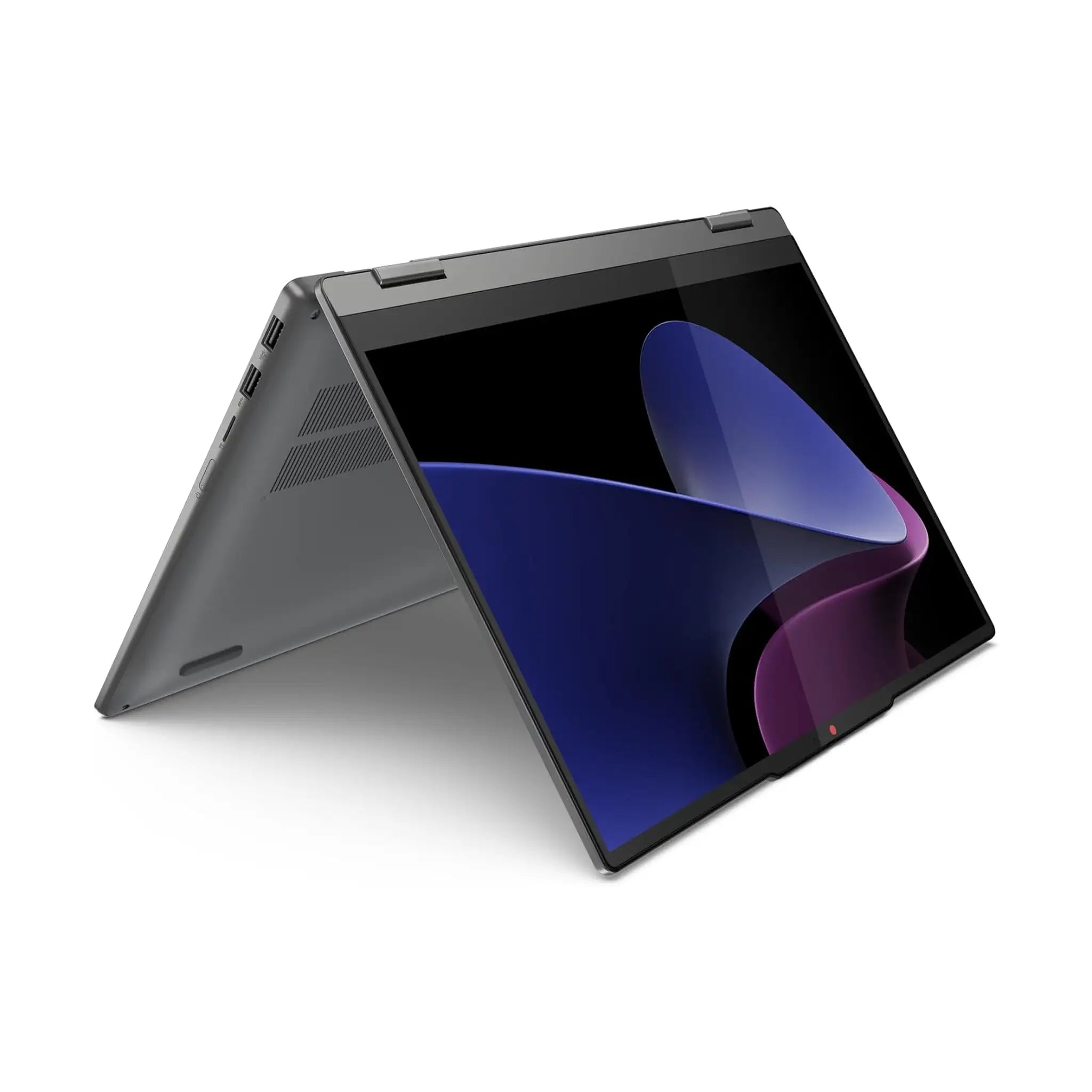 Lenovo IdeaPad 5 2‑in‑1 14IRU9 (2024) – 14" WUXGA OLED Touch, Intel Core 7 150U, 16GB RAM, 512GB SSD, Windows 11, Luna Grey
