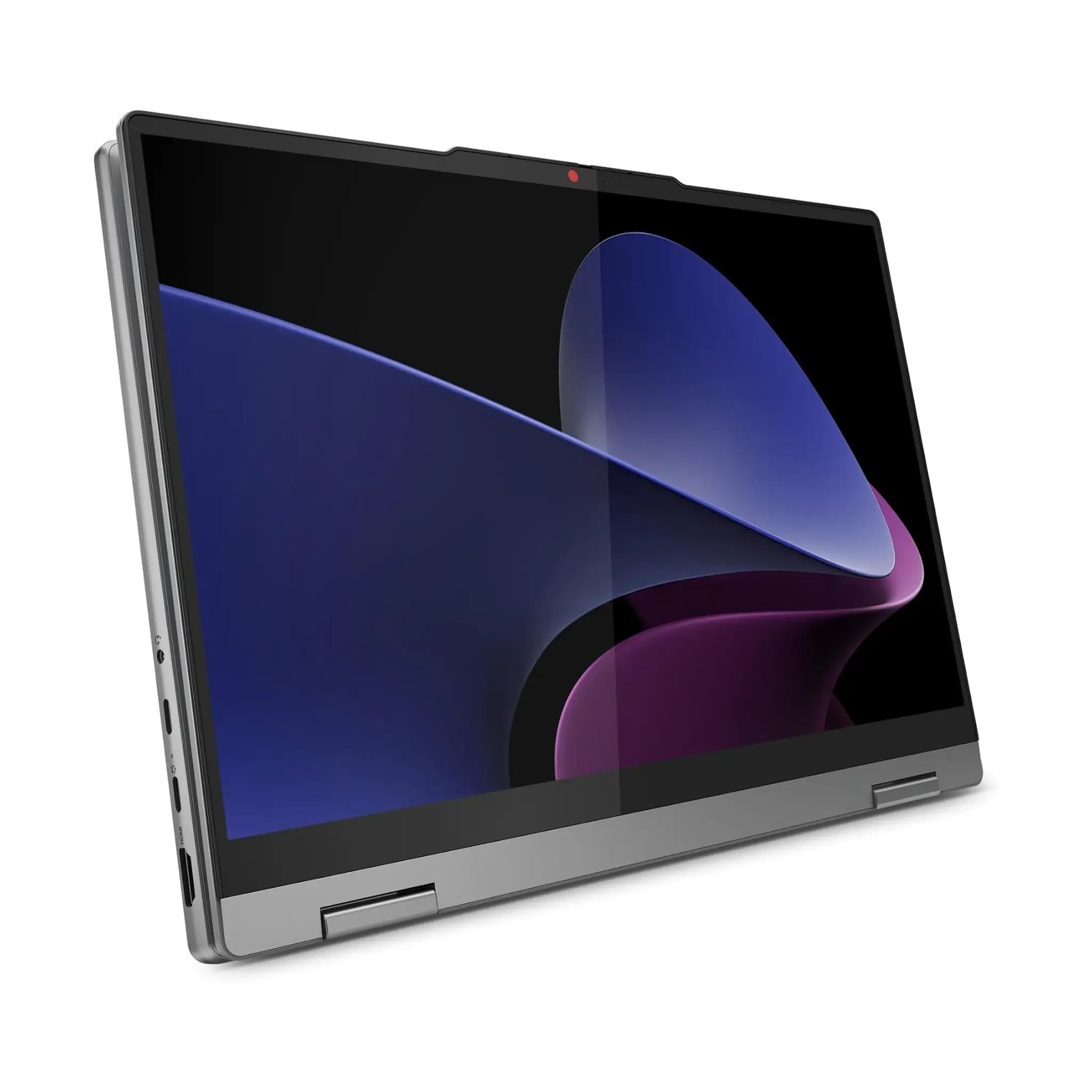 Lenovo IdeaPad 5 2‑in‑1 14IRU9 (2024) – 14" WUXGA OLED Touch, Intel Core 7 150U, 16GB RAM, 512GB SSD, Windows 11, Luna Grey