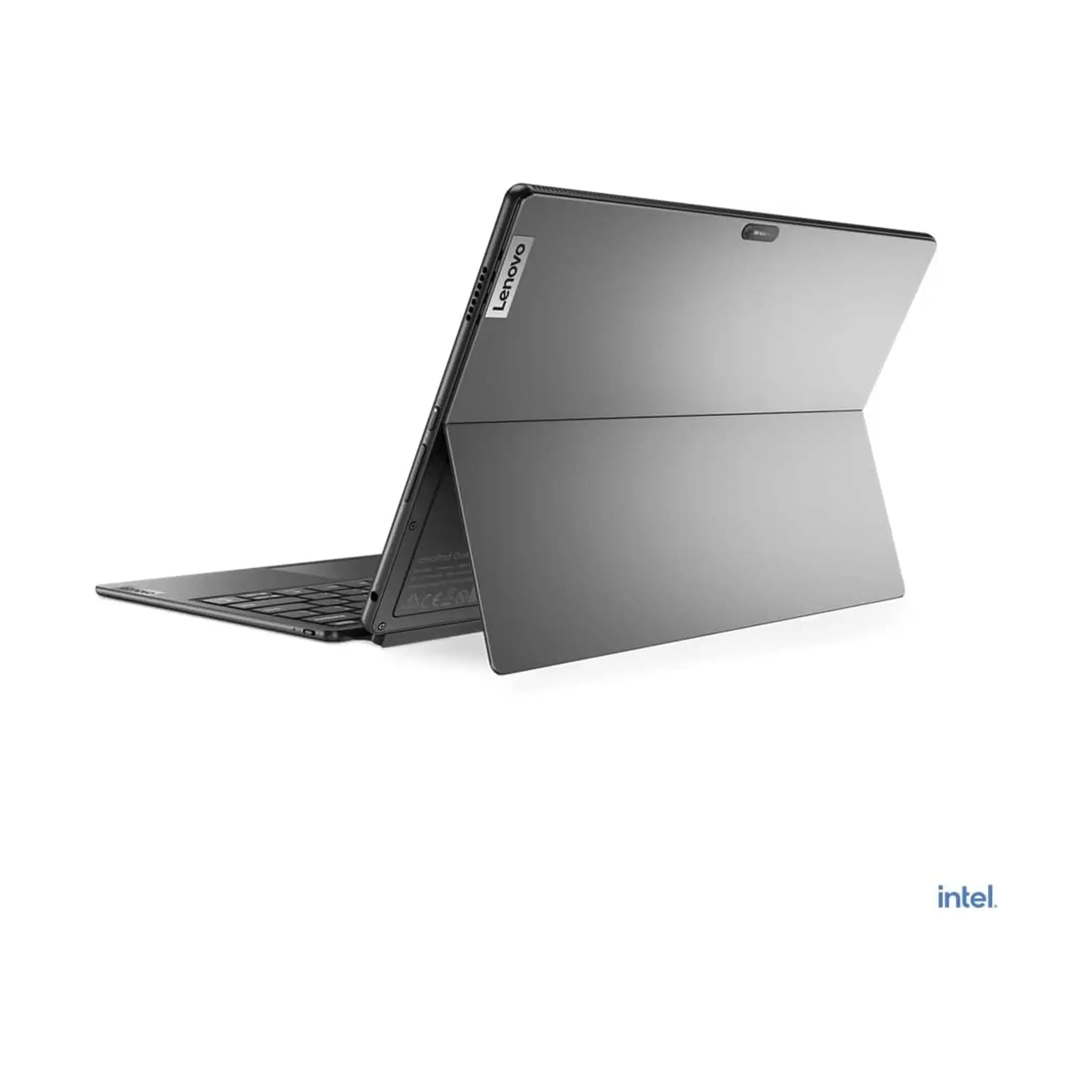 Lenovo IdeaPad Duet 5 - 12.4" 2.5K, Core i7, 8GB, 512GB, Storm Grey