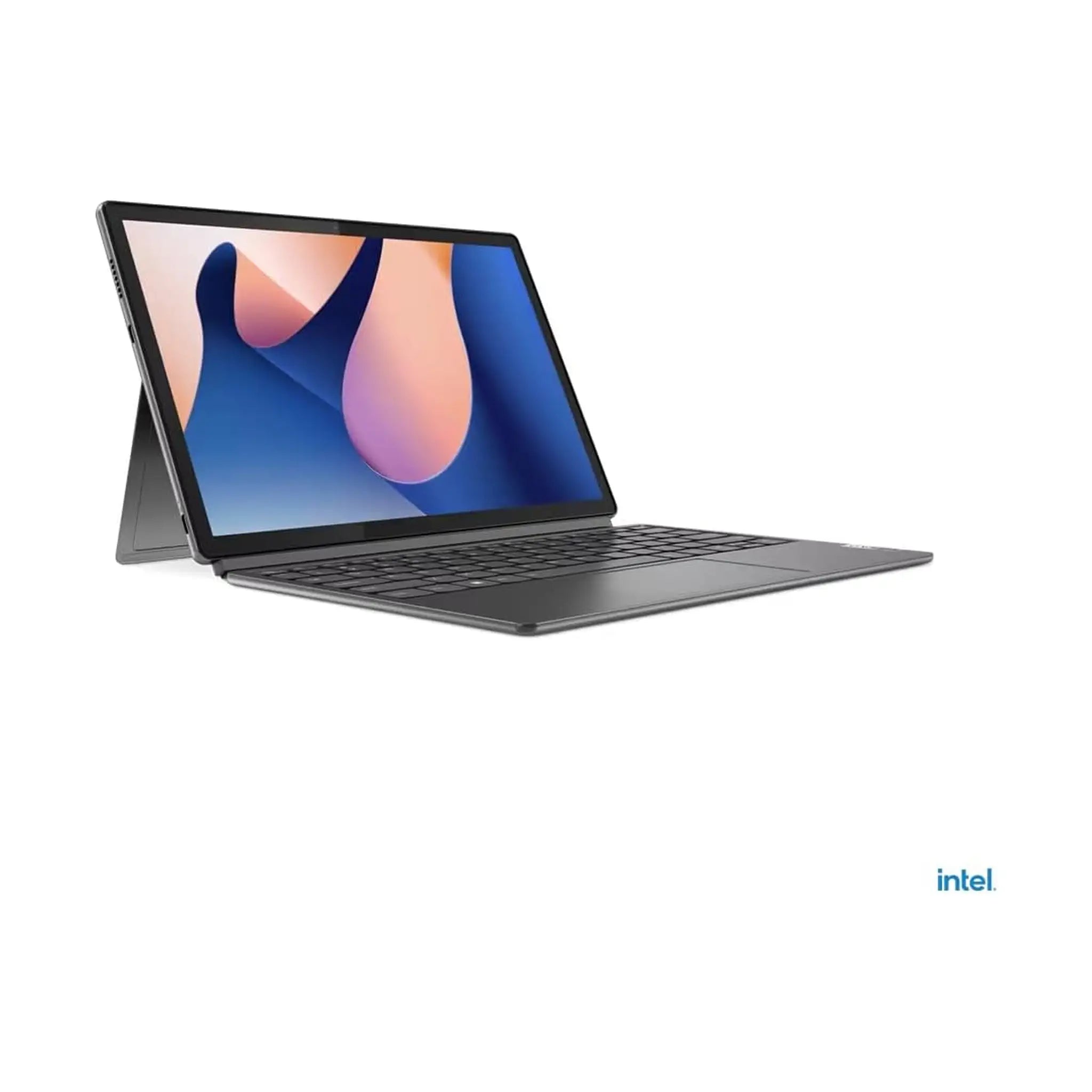 Lenovo IdeaPad Duet 5 - 12.4" 2.5K, Core i7, 8GB, 512GB, Storm Grey
