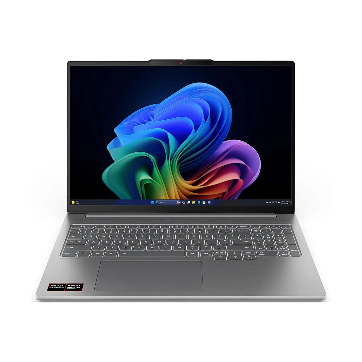 Lenovo IdeaPad Pro 5 16" (2025) – OLED 2880 × 1800 120Hz, Ryzen AI 7 350, 16GB RAM, 1TB SSD, Windows 11 Home, Luna Grey