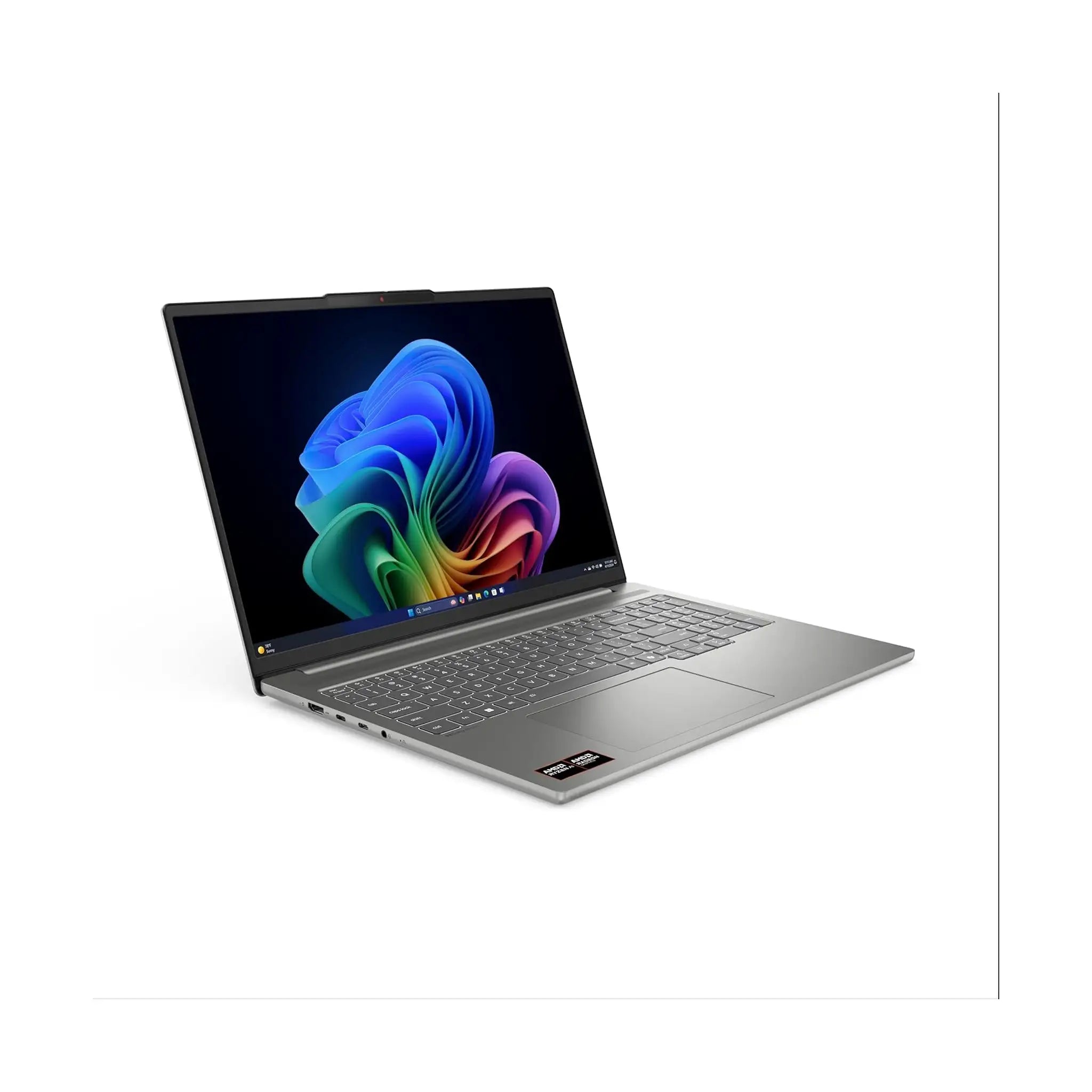 Lenovo IdeaPad Pro 5 16" (2025) – OLED 2880 × 1800 120Hz, Ryzen AI 7 350, 16GB RAM, 1TB SSD, Windows 11 Home, Luna Grey