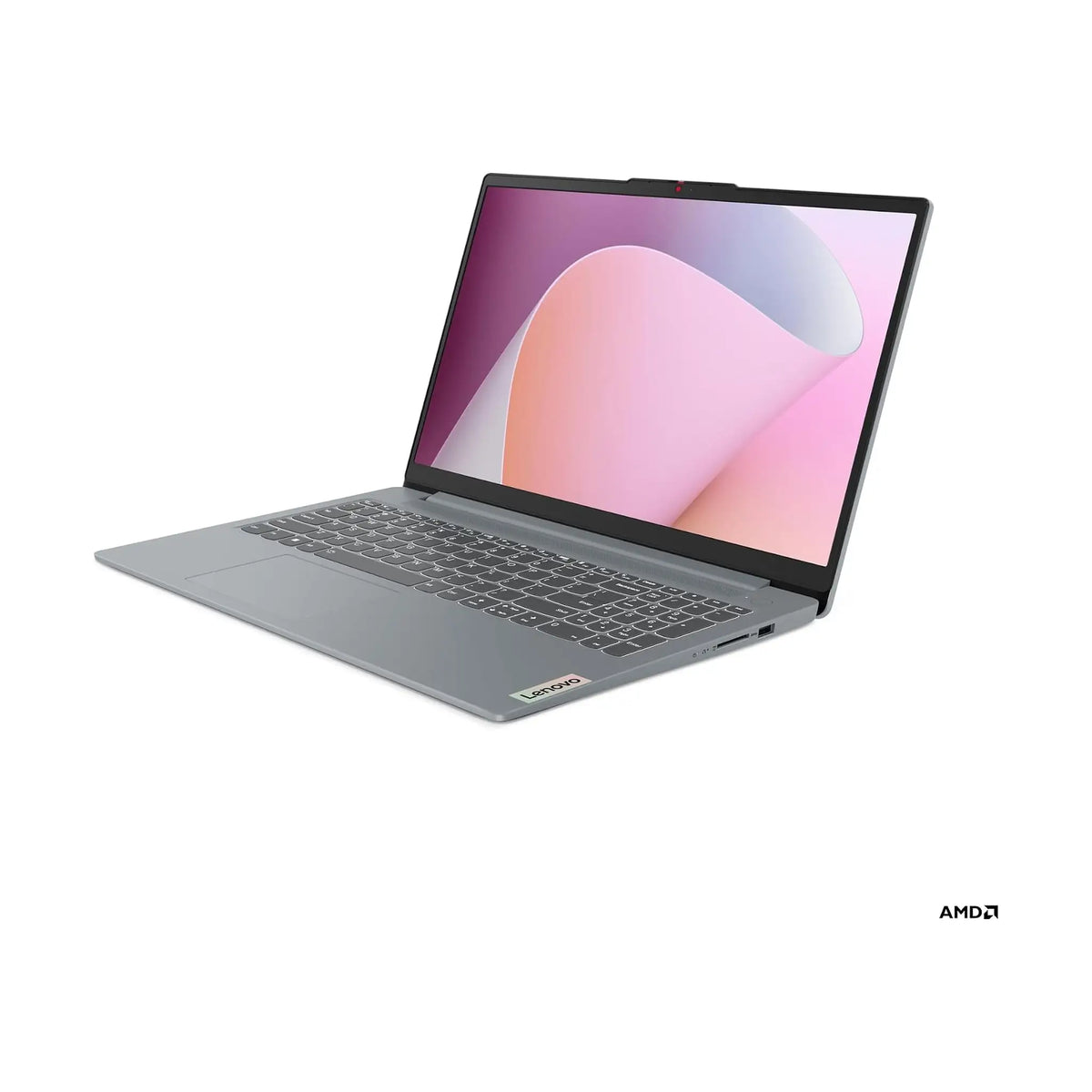 Lenovo IdeaPad Slim 3 15ARP10 Laptop (2025) – 15.3" WUXGA IPS, AMD Ryzen 7 170, 8GB RAM, 512GB SSD, Windows 11, Luna Grey