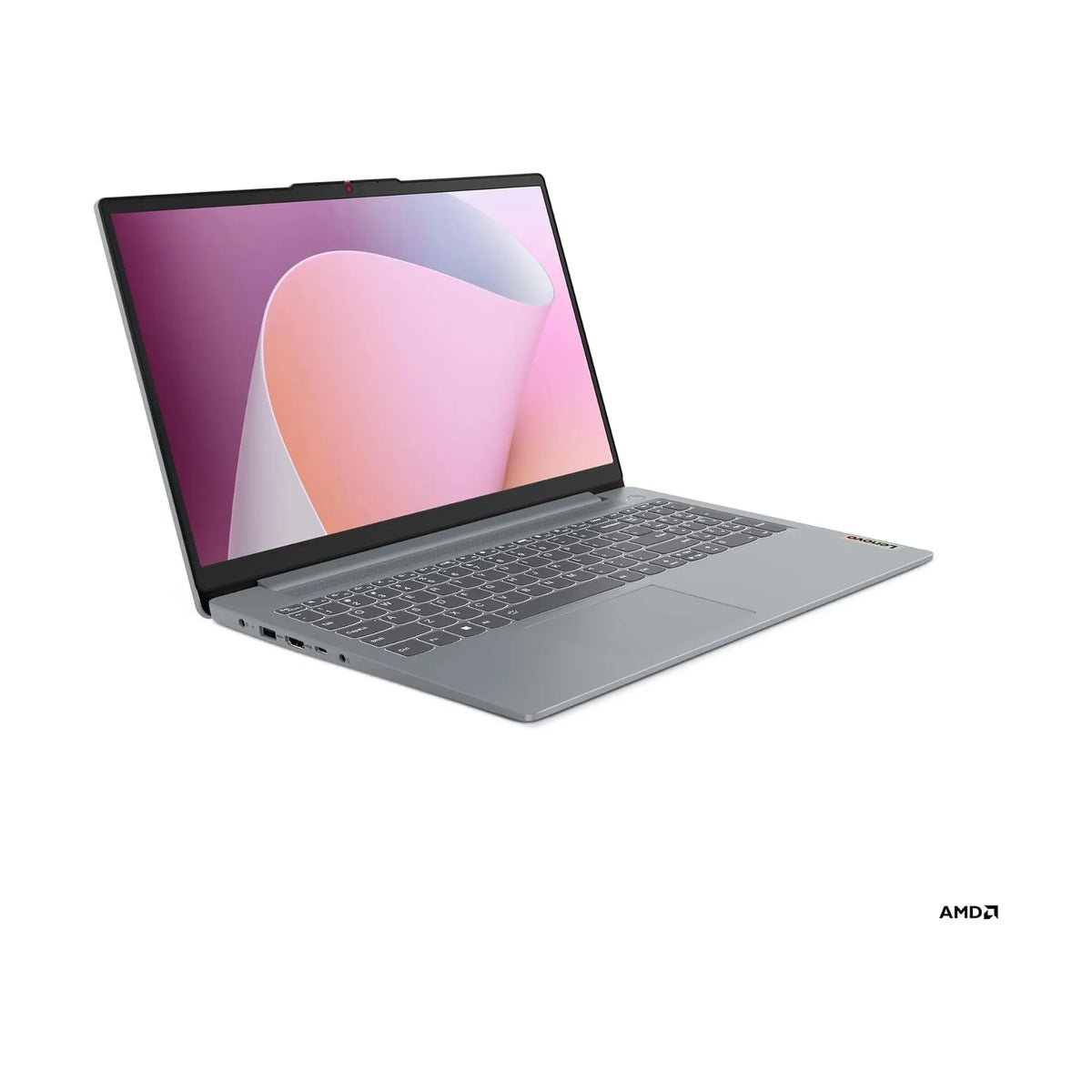 Lenovo IdeaPad Slim 3 15ARP10 Laptop (2025) – 15.3" WUXGA IPS, AMD Ryzen 7 170, 8GB RAM, 512GB SSD, Windows 11, Luna Grey