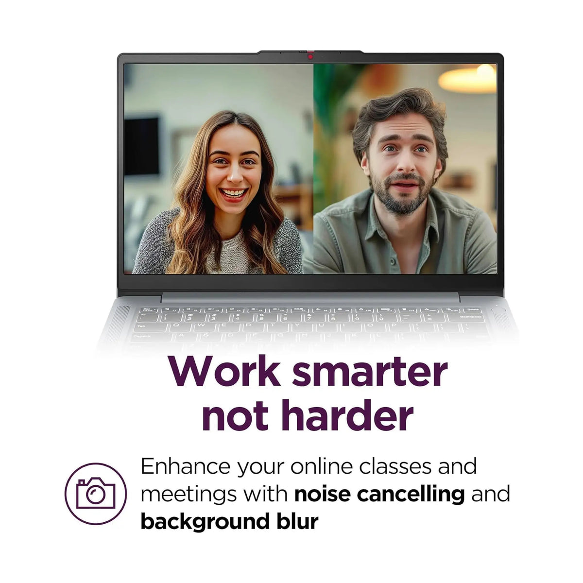 Lenovo IdeaPad Slim 3i Laptop (2025) – 14" WUXGA IPS, Intel Core i7-13620H, 24GB RAM, 1TB SSD, Windows 11 Home, Luna Grey