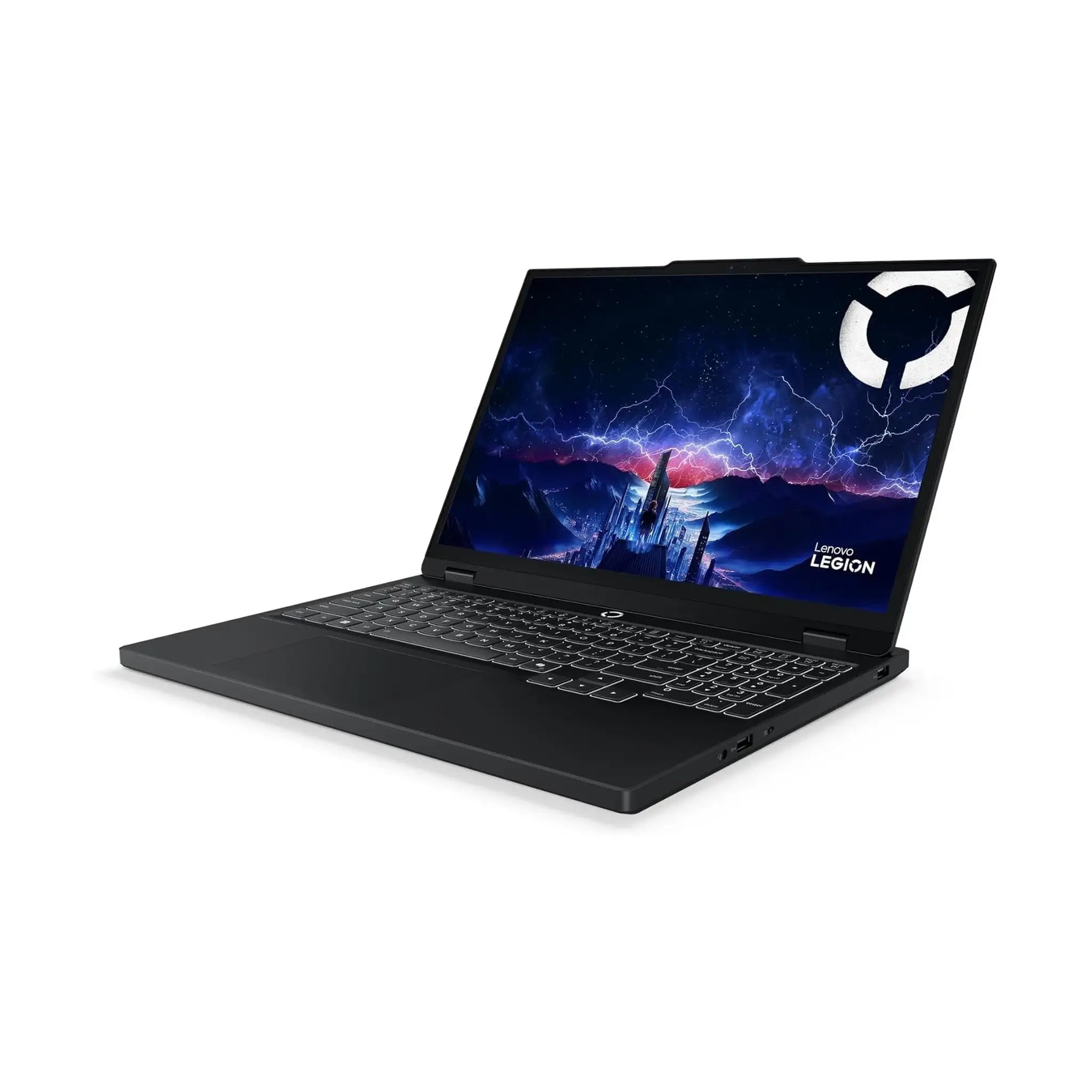 Lenovo Legion 5 15IAX10 (2025) – 15.1" WQXGA OLED 165Hz, Intel Core Ultra 9 275HX Processor, RTX 5070 8GB, 32GB RAM, 1TB SSD, Windows 11, Eclipse Black
