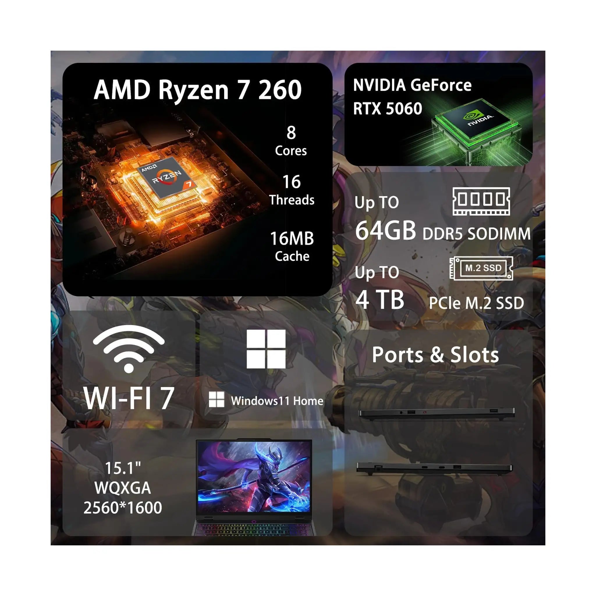 #RAM_32GB DDR5