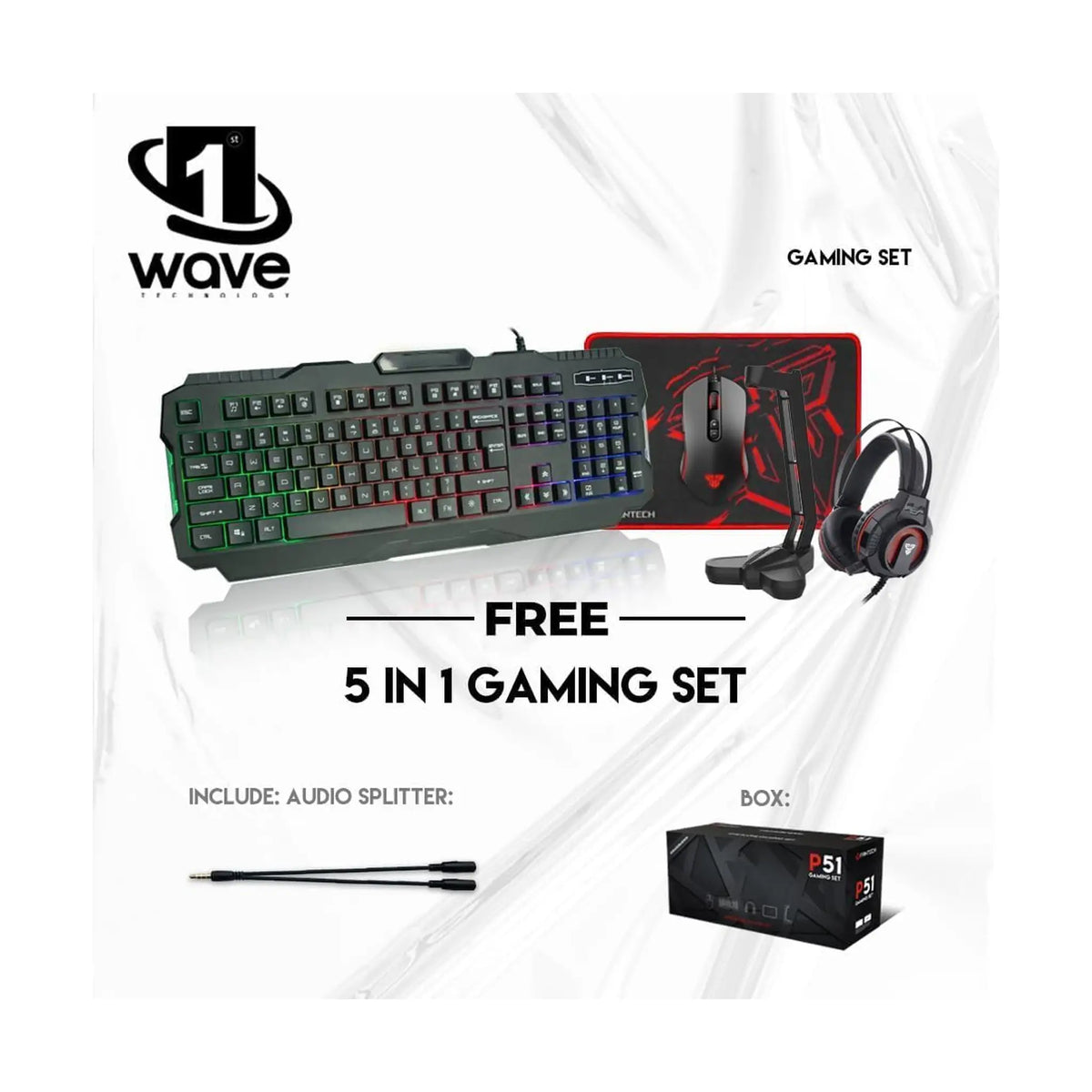 Lenovo Legion 5 Gaming Laptop - Core i9, 32GB, 1TB, RTX 5070 (8GB)