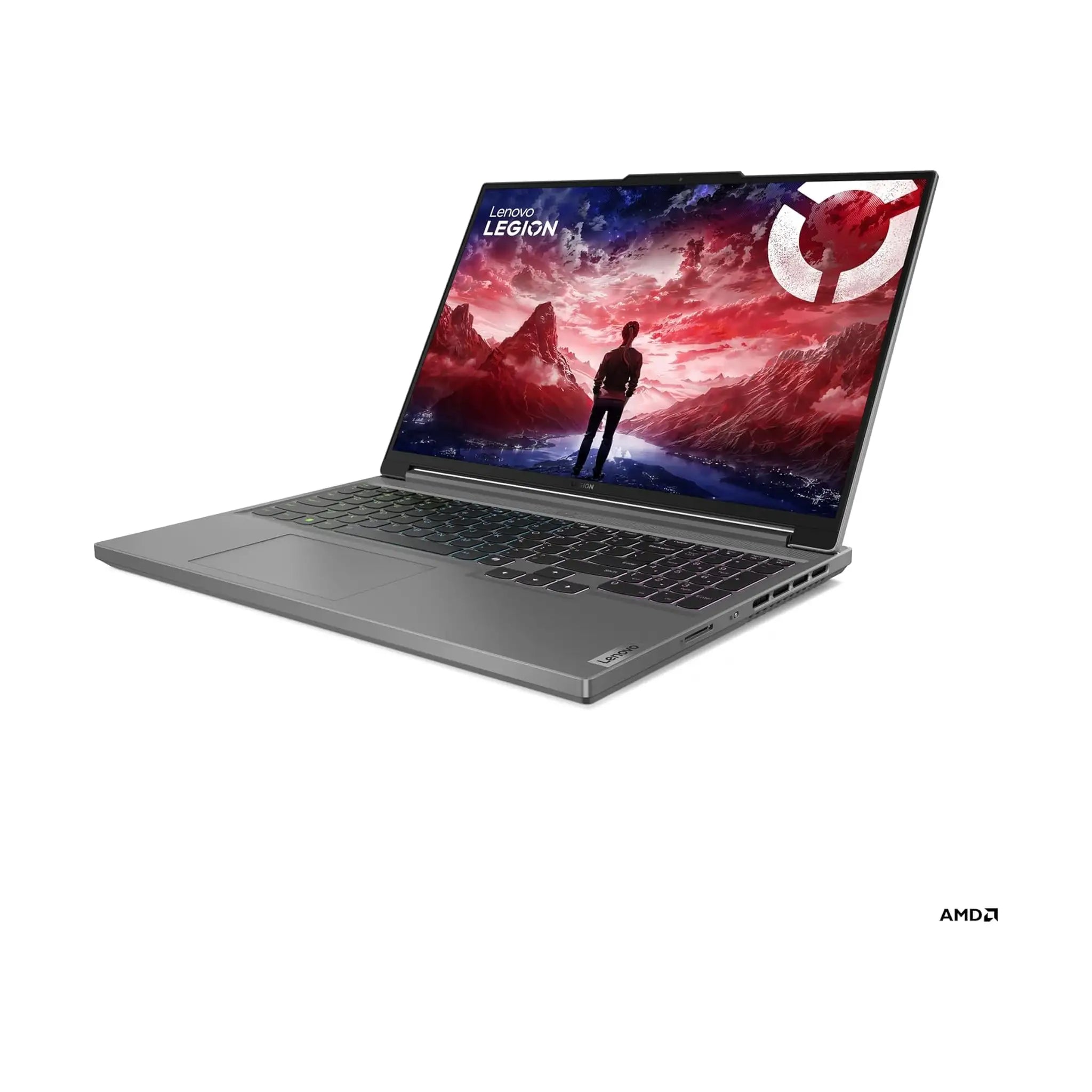 Lenovo Legion Slim 5 - With 16-inch WQXGA Display