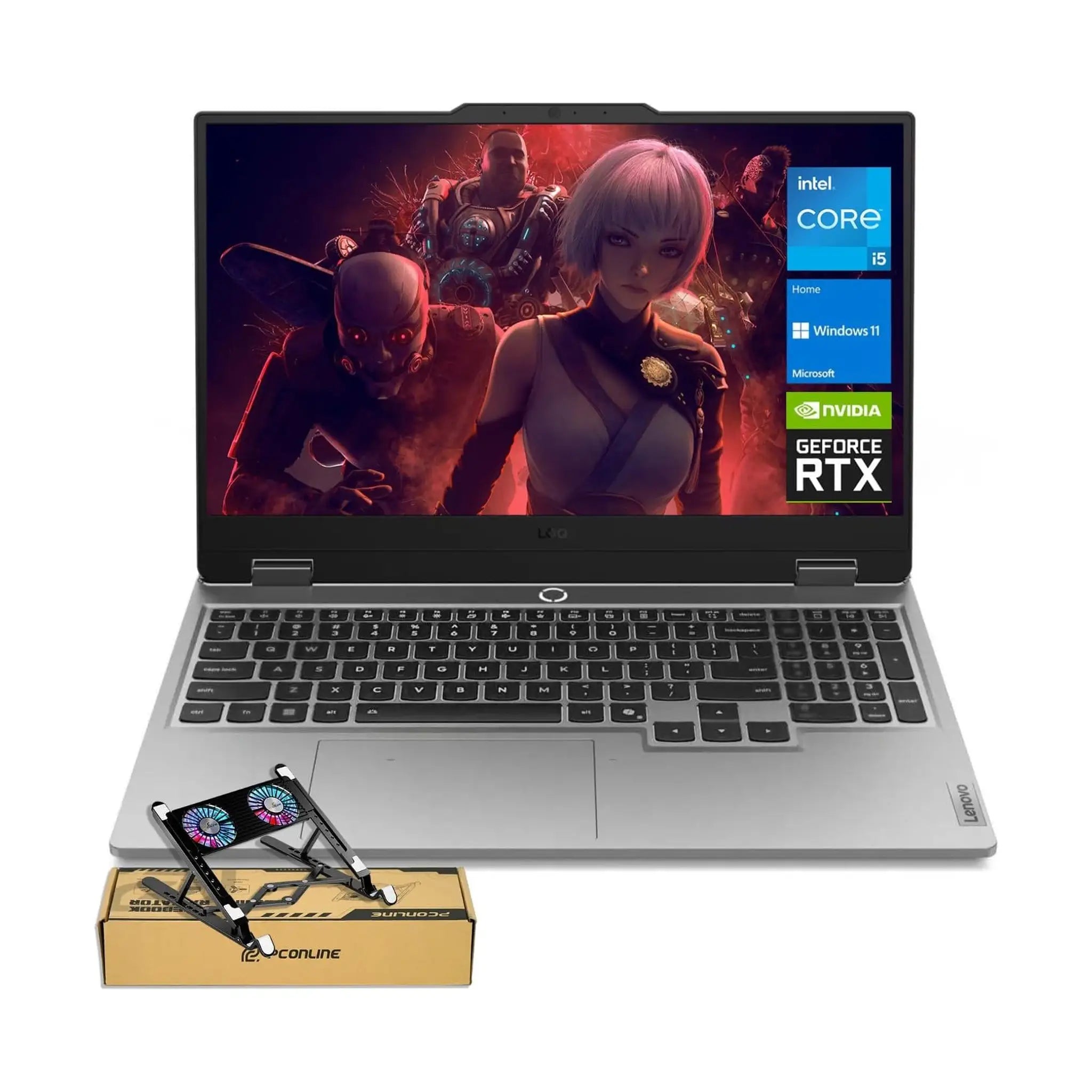 #Processor_Intel Core i5-13450HX