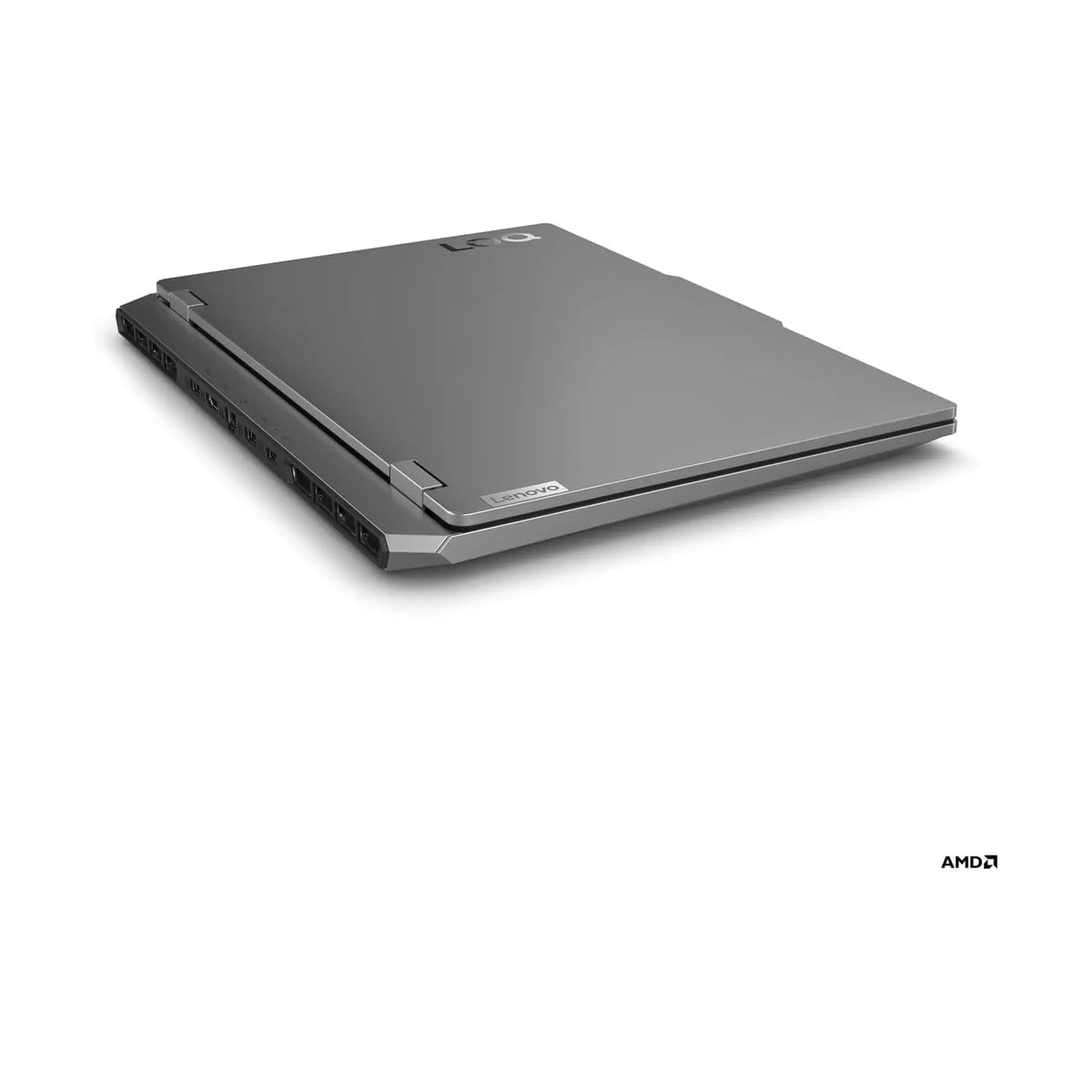 Lenovo LOQ 15ARP9 Gaming Laptop (2024) – 15.6" FHD IPS 144Hz, AMD Ryzen 5 7235HS, 16GB RAM, 512GB SSD, NVIDIA GeForce RTX 3050 6GB, Windows 11 Home, Luna Grey