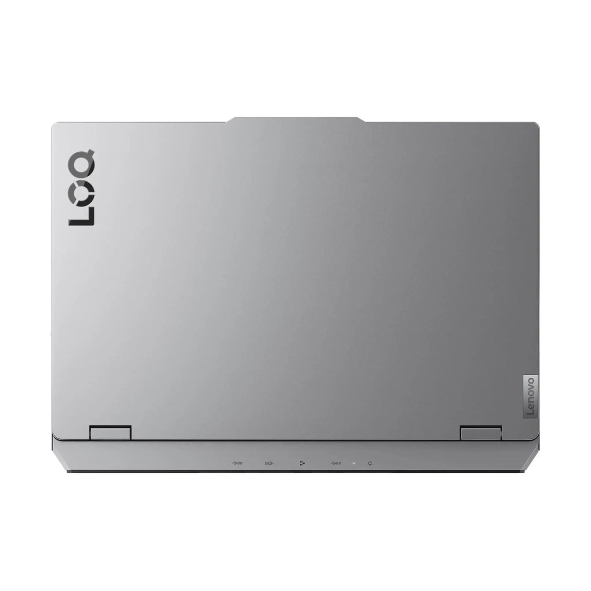 Lenovo LOQ 15IRX10 (2025) Gaming Laptop - 15.6" FHD IPS 144Hz Display - Intel Core i5-13450HX - 16GB DDR5 RAM - 512GB SSD - NVIDIA GeForce RTX 5050 8GB - Luna Grey
