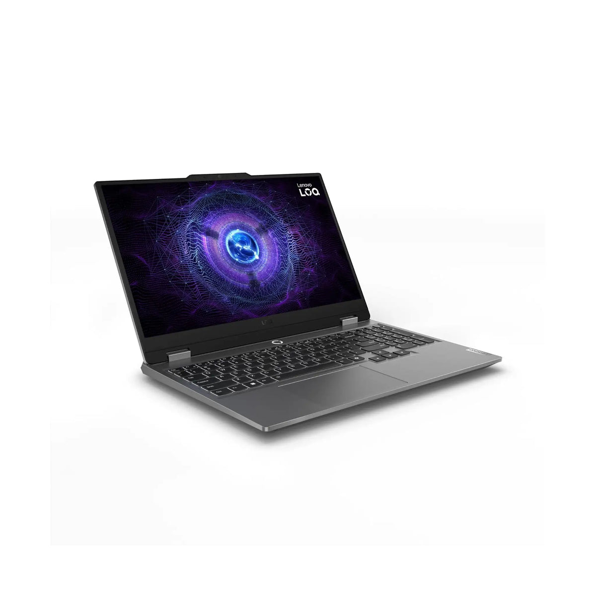Lenovo LOQ Essential 15.6" Gaming Laptop (2024) – FHD 144Hz, Intel Core i5-12450HX, 8GB RAM, 512GB SSD, NVIDIA RTX 2050, Windows 11