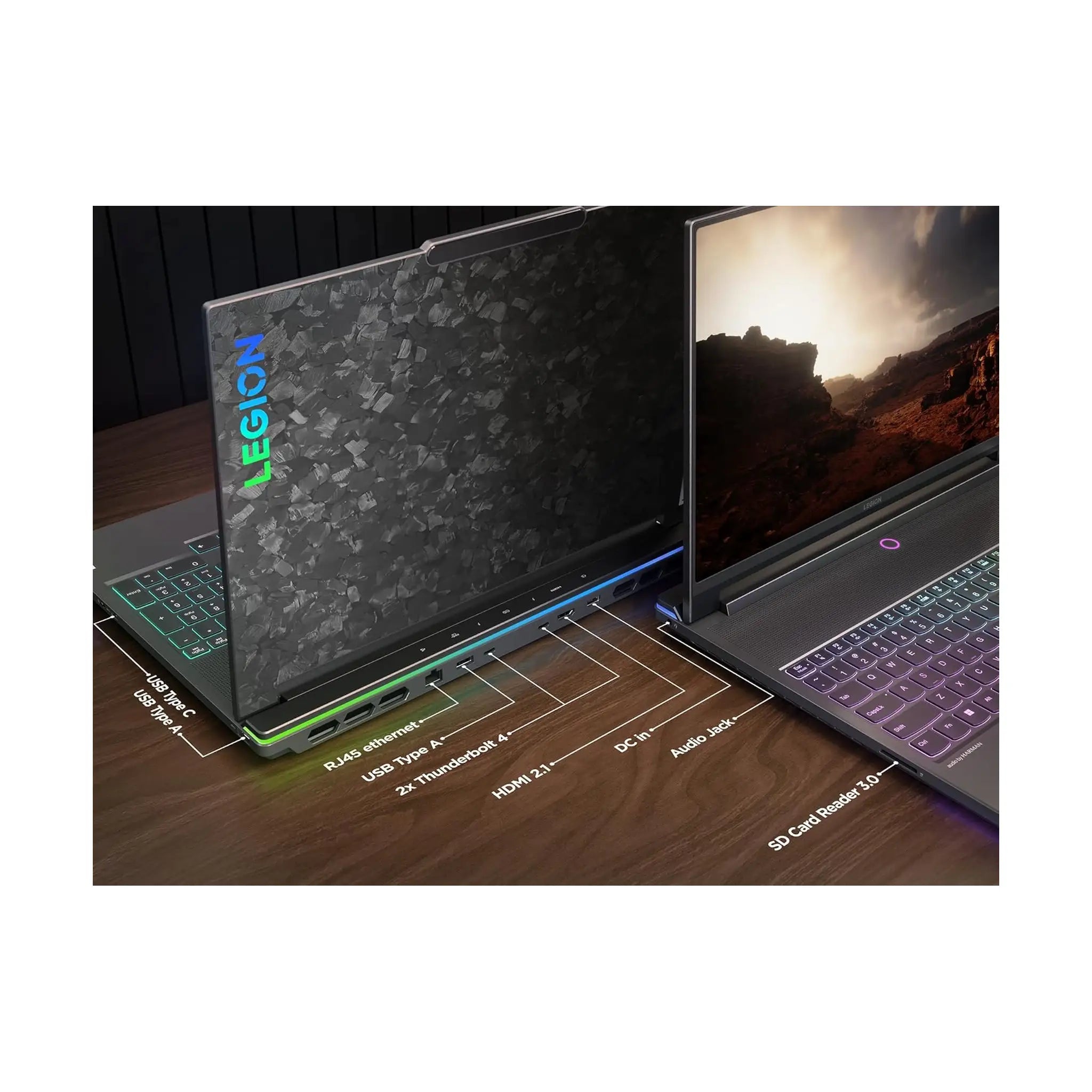 Lenovo RoundTip Power Adapter - 45W