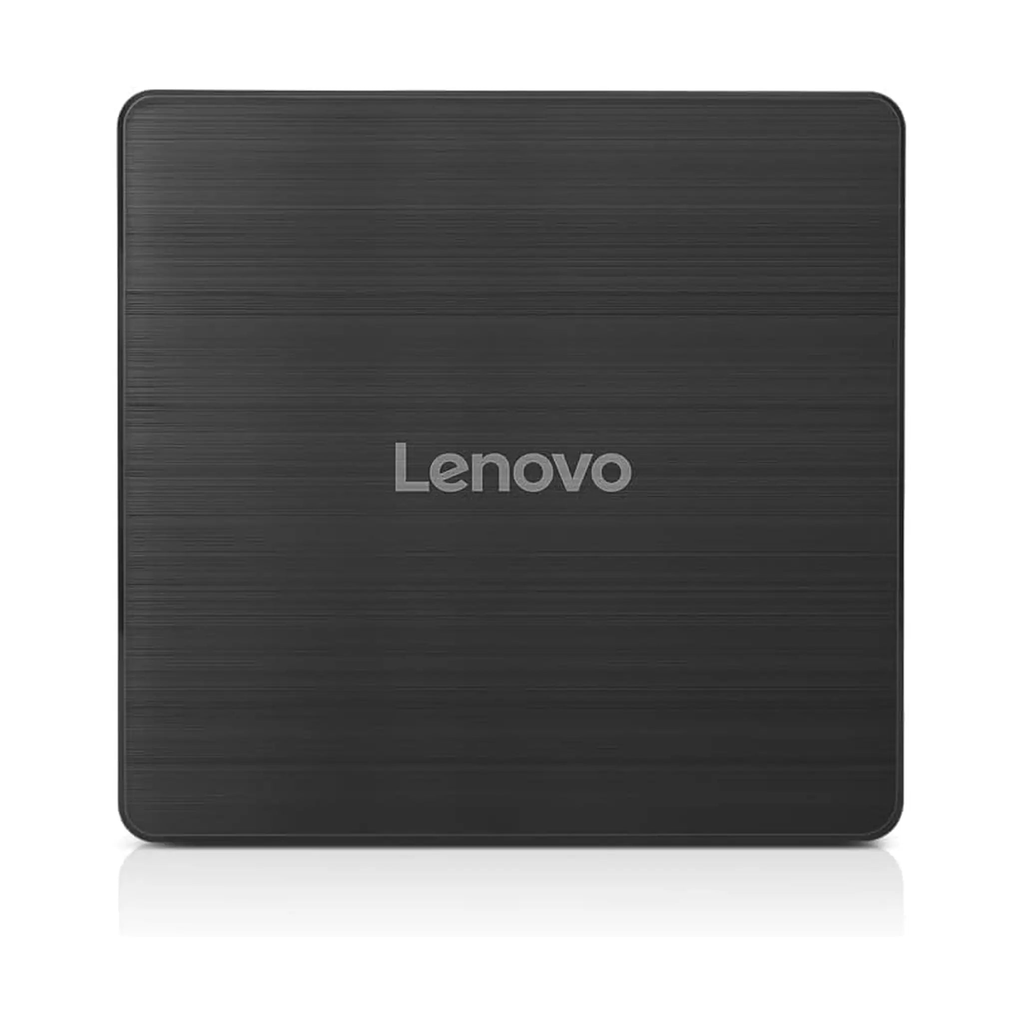 Lenovo Slim DVD Burner DB65 - Black