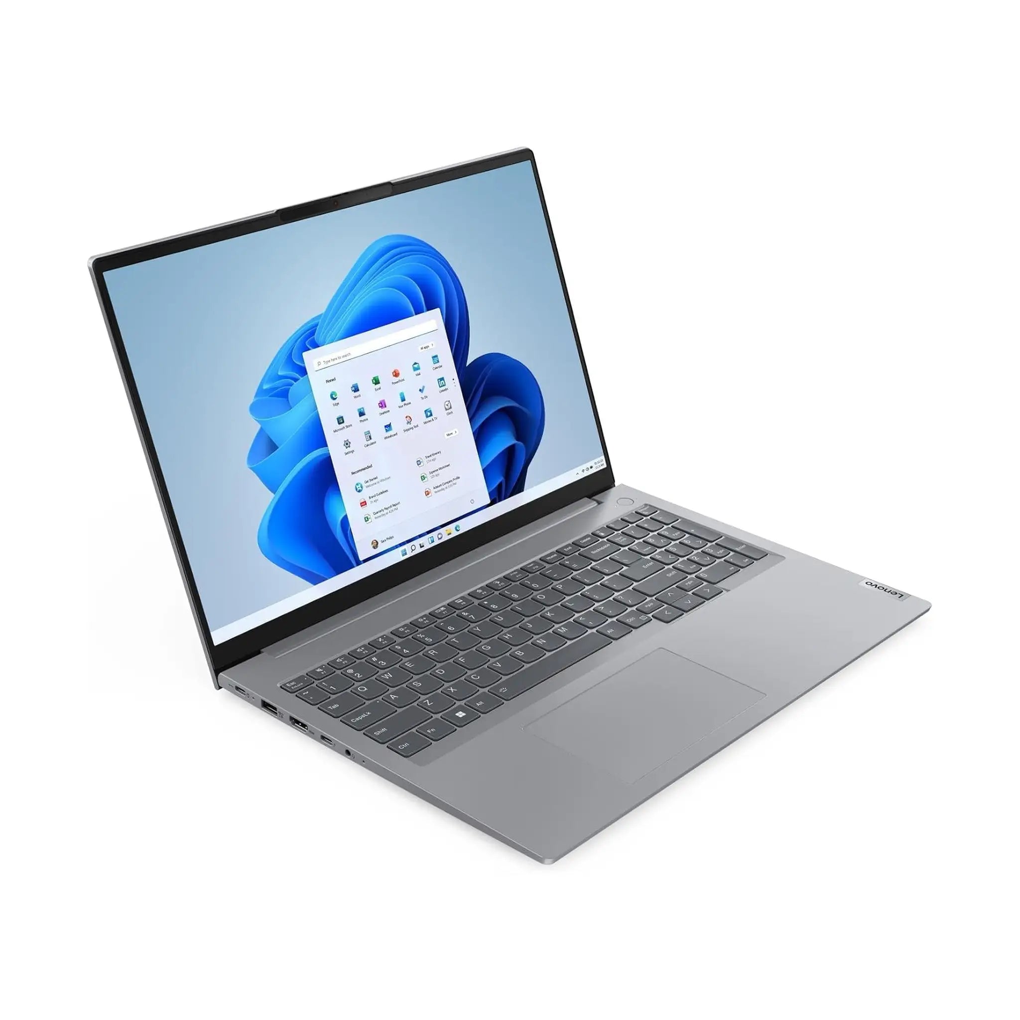 Lenovo ThinkBook 14 G7 IML (2024) – 14" WUXGA IPS, Intel Core Ultra 5 125U, 8GB DDR5 RAM, 512GB SSD, Windows 11