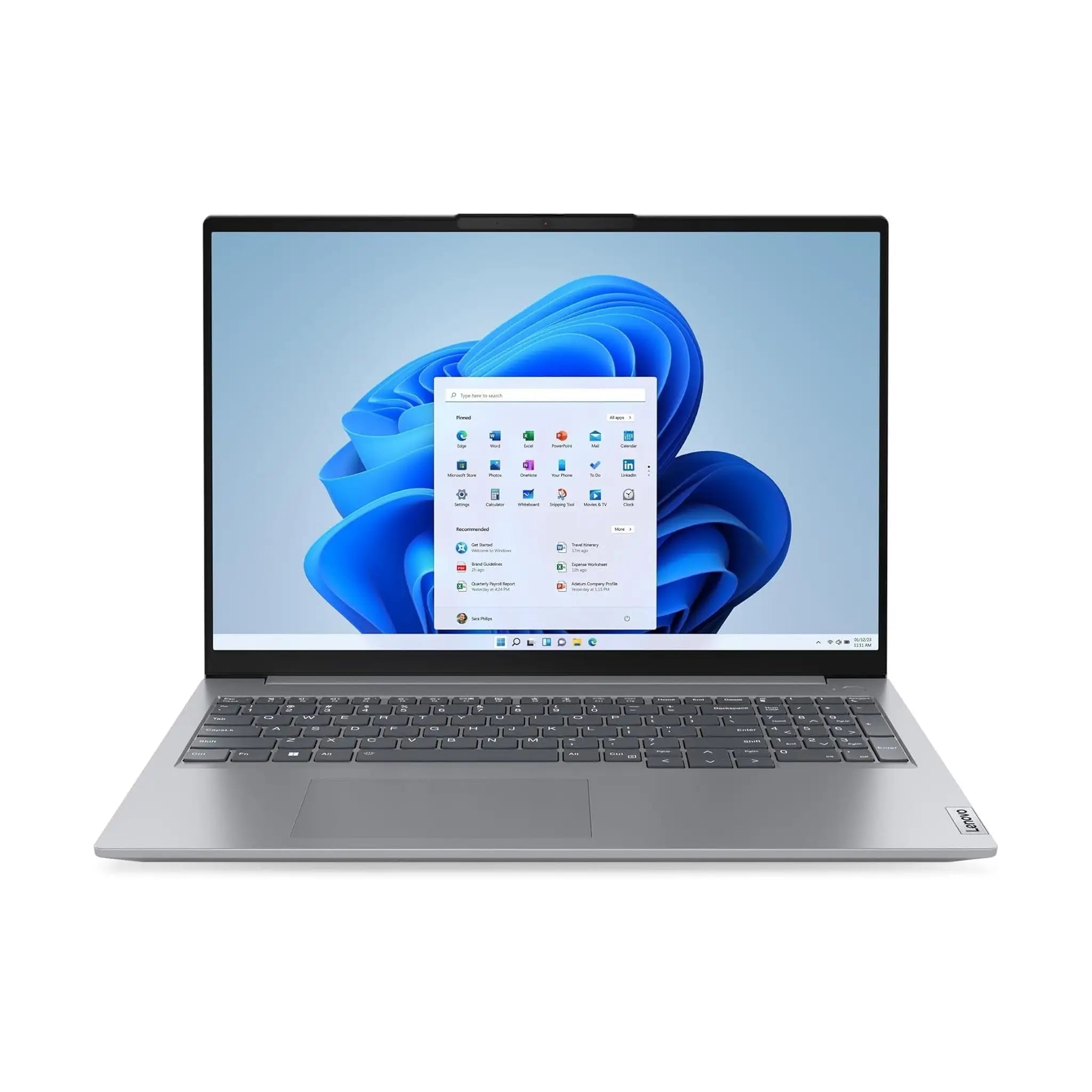 Lenovo ThinkBook 14 G7 IML (2024) – 14" WUXGA IPS, Intel Core Ultra 5 125U, 8GB DDR5 RAM, 512GB SSD, Windows 11