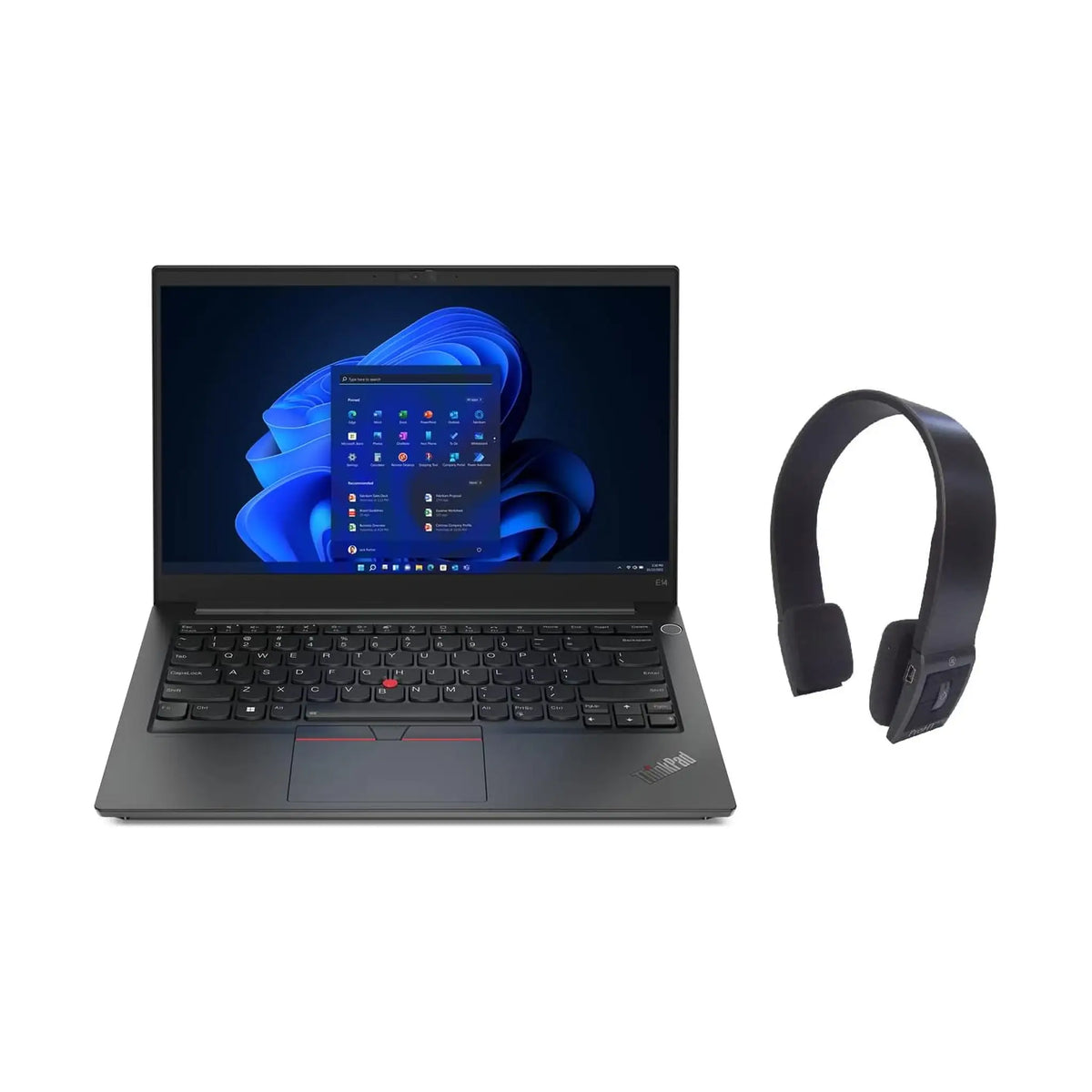 Lenovo ThinkPad E14 - With 14-inch FHD Display