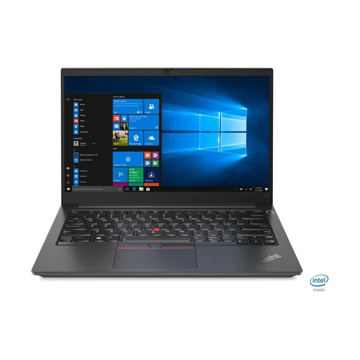 Lenovo ThinkPad E14 Gen 6 Laptop (2024) – 14" WUXGA, Intel Ultra 7 155H, 32GB RAM, 1TB SSD, Windows 11 Pro