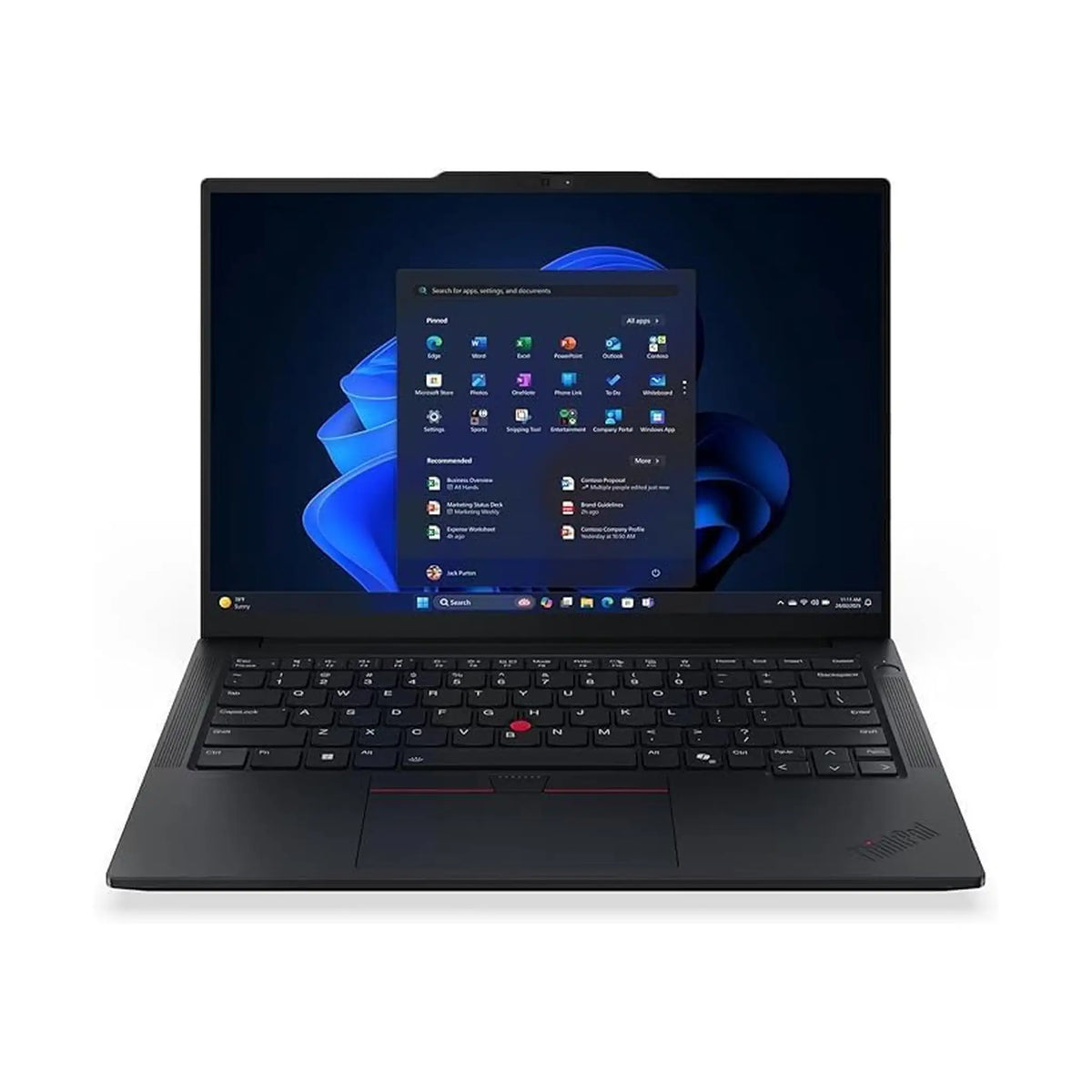 Lenovo ThinkPad E14 Gen 7 Laptop (2025) – 14" WUXGA, Intel Core Ultra 7 Processor, Windows 13