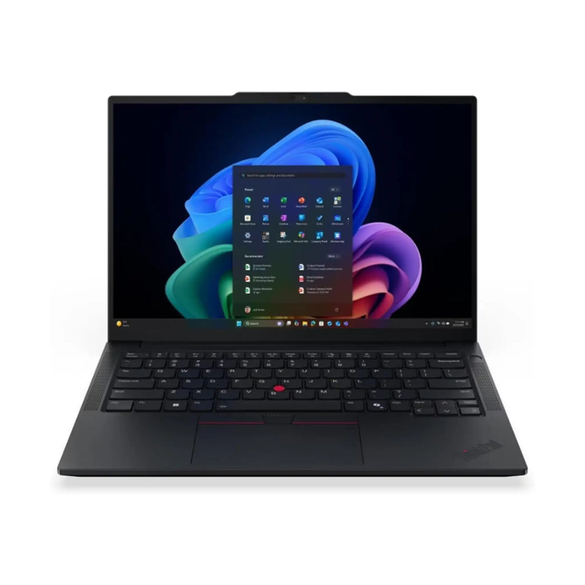 Lenovo ThinkPad E14 Gen 8 Laptop (2026) – 14" WUXGA IPS, Intel Core Ultra 7 355, 16GB RAM, 512GB SSD, Windows 11 Pro, Black