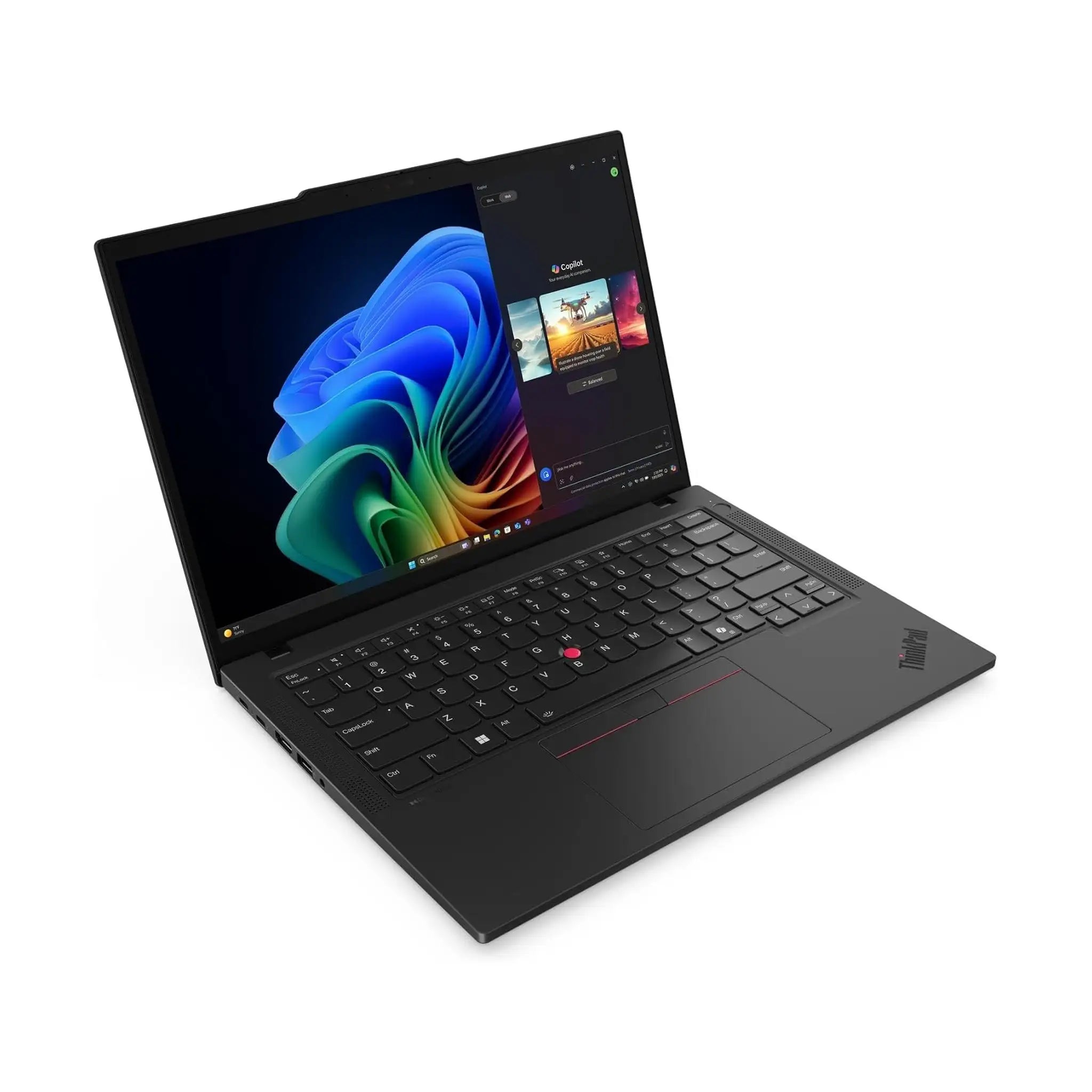 Lenovo ThinkPad T14s Gen 6 (2025) – 14" WUXGA, Intel Core Ultra 7 Business Laptop