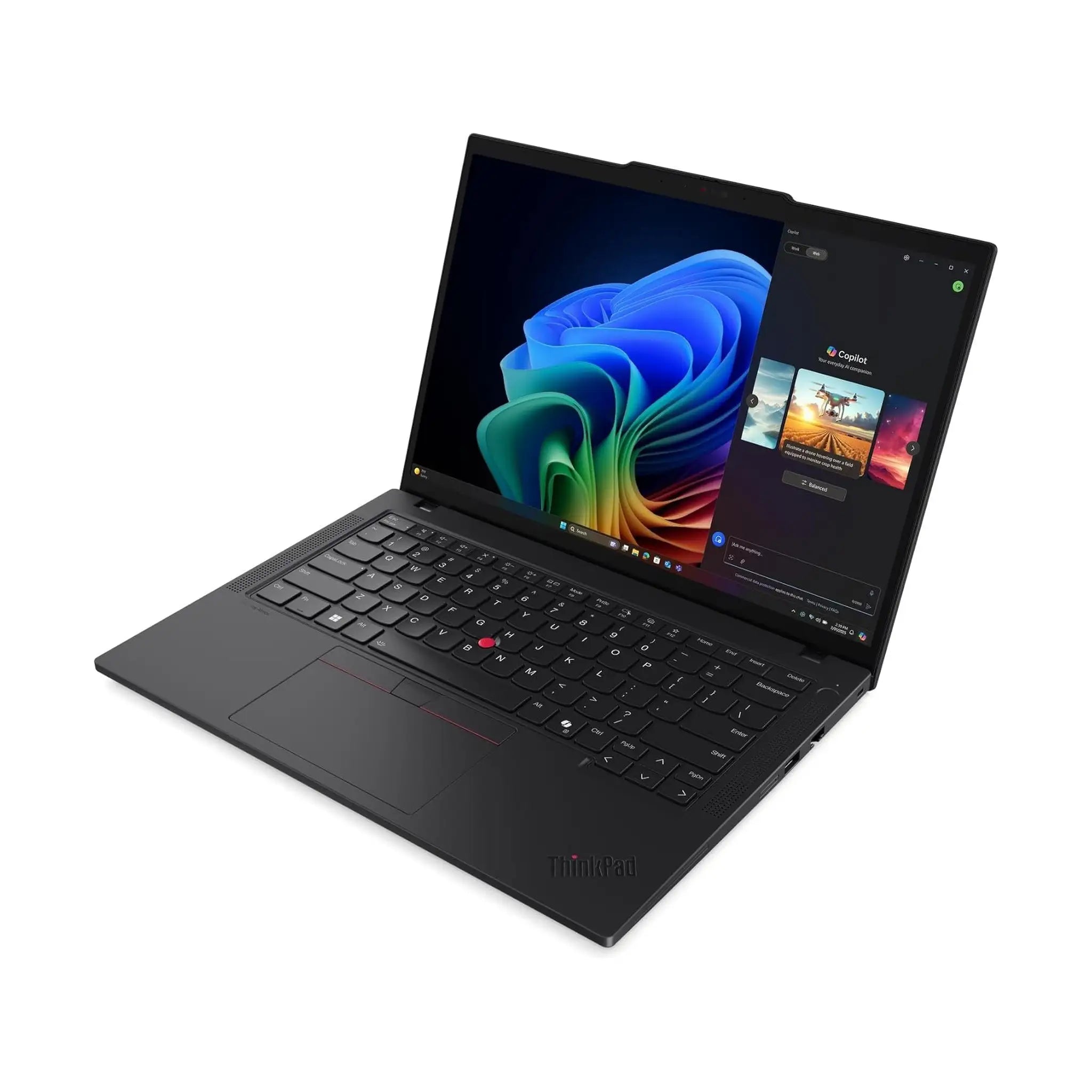 Lenovo ThinkPad T14 Gen 6 Laptop (2025) – 14" WUXGA Touch, Intel Core Ultra 7 268V vPro, 32GB RAM, 1TB SSD, Windows 11 Pro