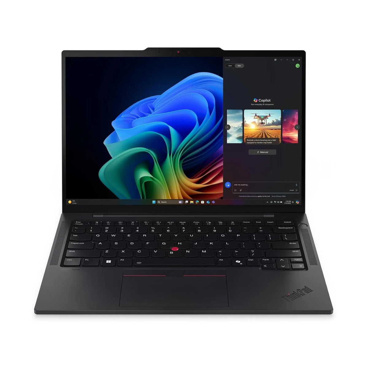 Lenovo ThinkPad T14s Gen 6 (2025) – 14" WUXGA, Intel Core Ultra 7 Business Laptop
