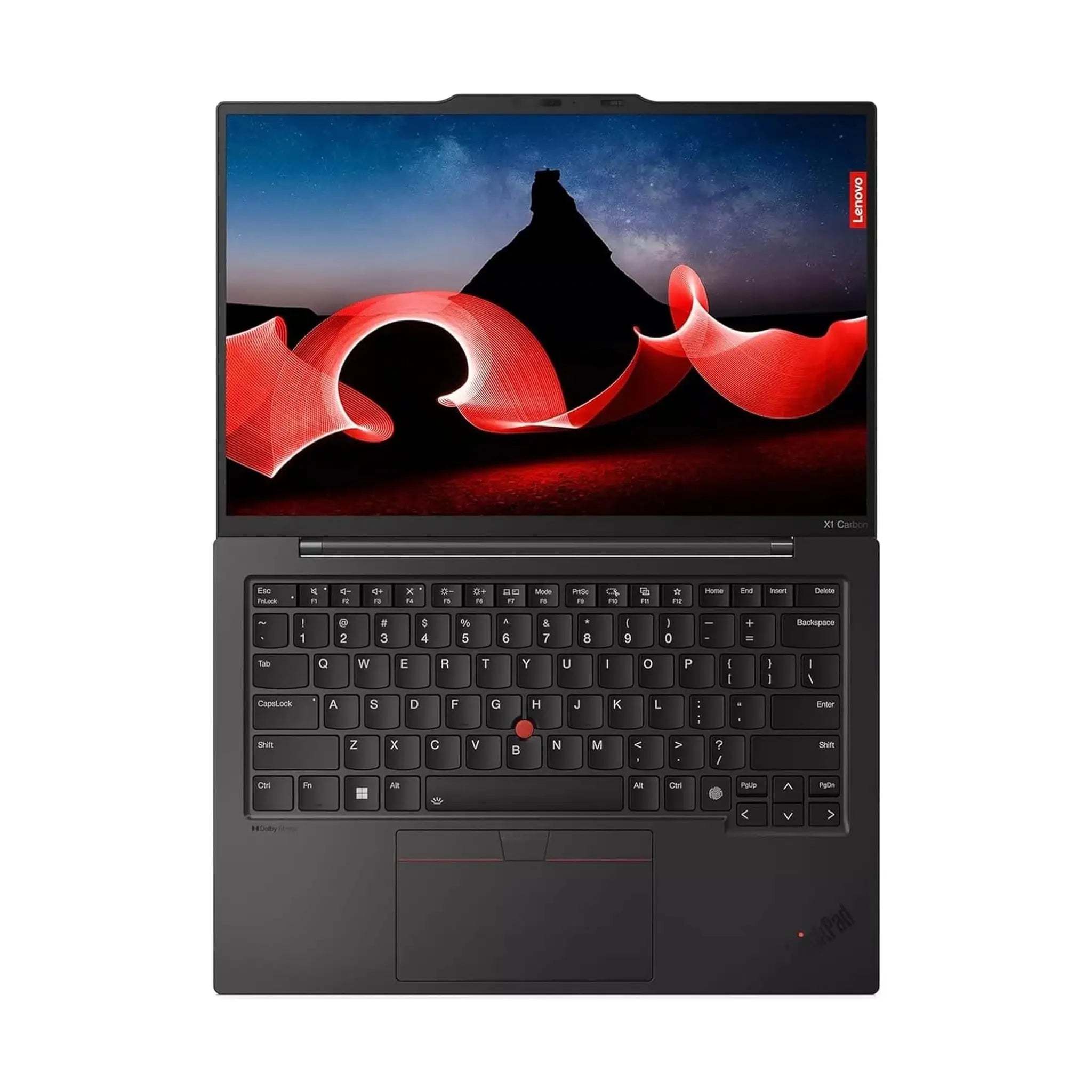 Lenovo ThinkPad X1 Carbon Gen 13 Laptop (2025) – 14" WUXGA Touch, Intel Core Ultra 7 255U, 32GB RAM, 1TB SSD, Windows 11 Pro