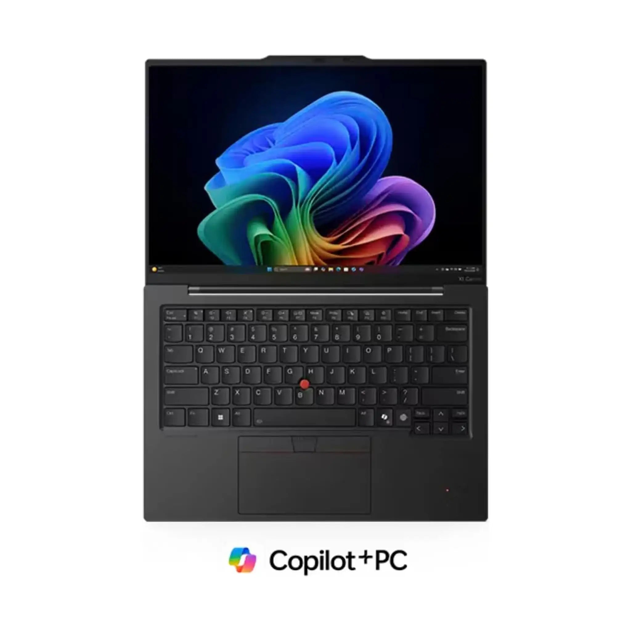 Lenovo ThinkPad X1 Carbon Gen 13 Aura Edition (2025) – 14" 2.8K OLED, Intel Ultra 7 258V, 32GB RAM, Windows 11 Pro, Black