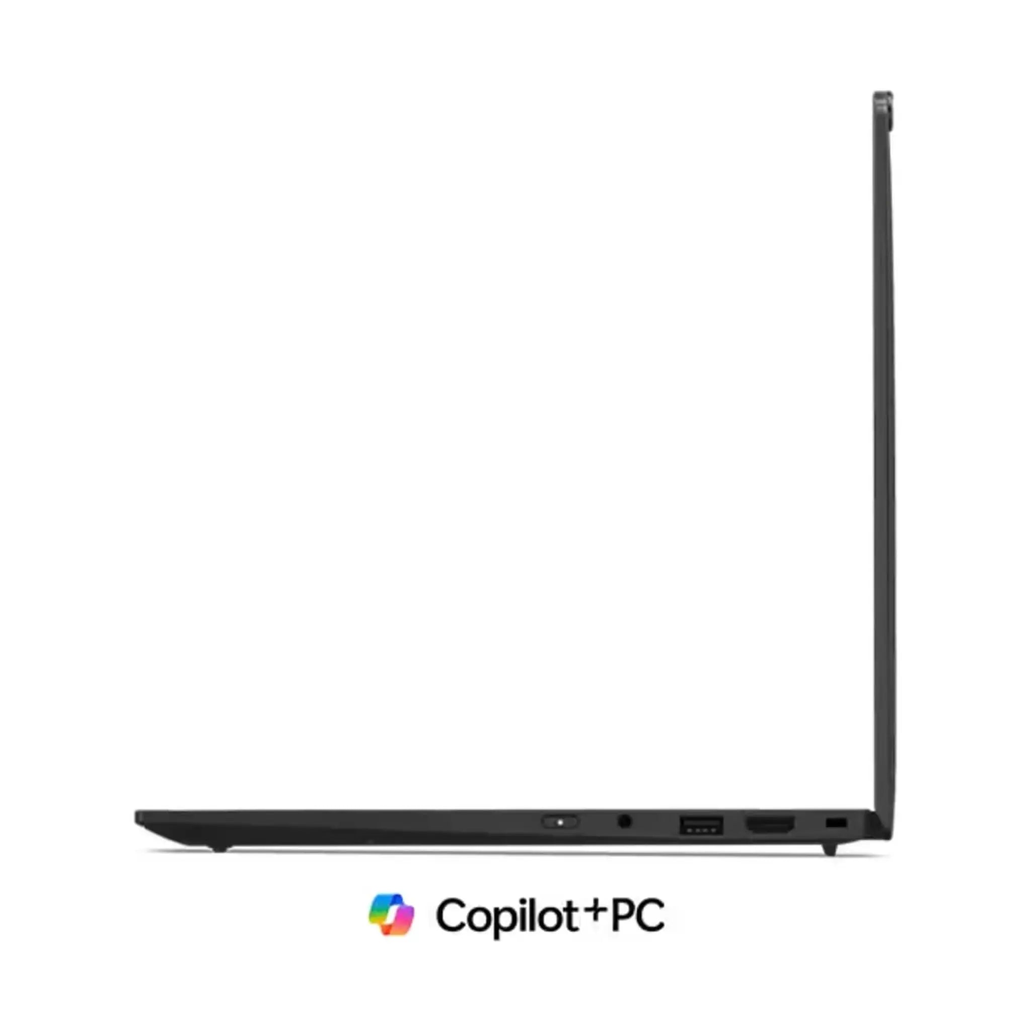 Lenovo ThinkPad X1 Carbon Gen 13 Aura Edition (2025) – 14" 2.8K OLED, Intel Ultra 7 258V, 32GB RAM, Windows 11 Pro, Black
