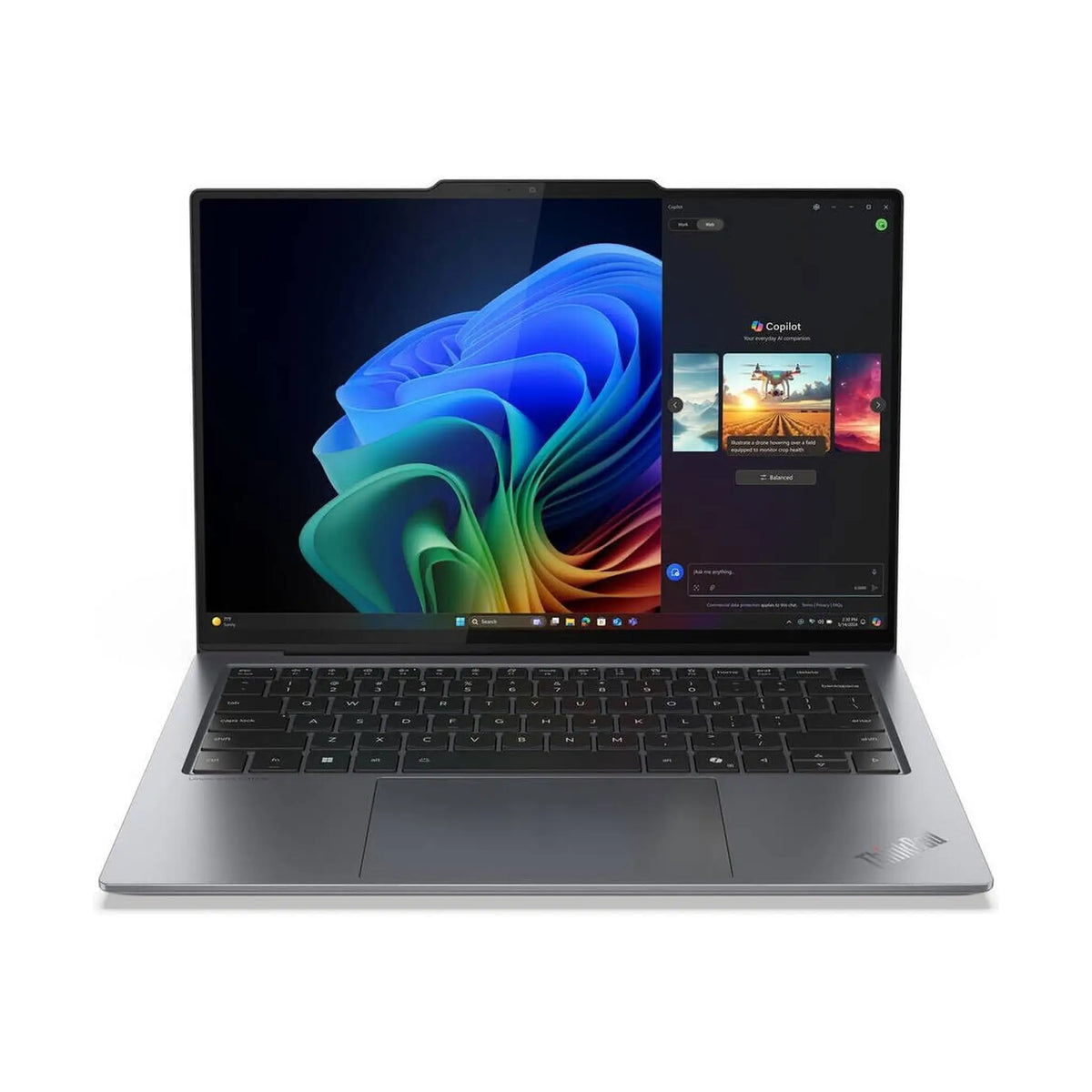 Lenovo ThinkPad X9 14 Aura Edition Laptop (2025) – 14" 2.8K OLED Touch, Intel Core Ultra 7 268V vPro, 32GB RAM, 1TB SSD, Windows 11 Pro
