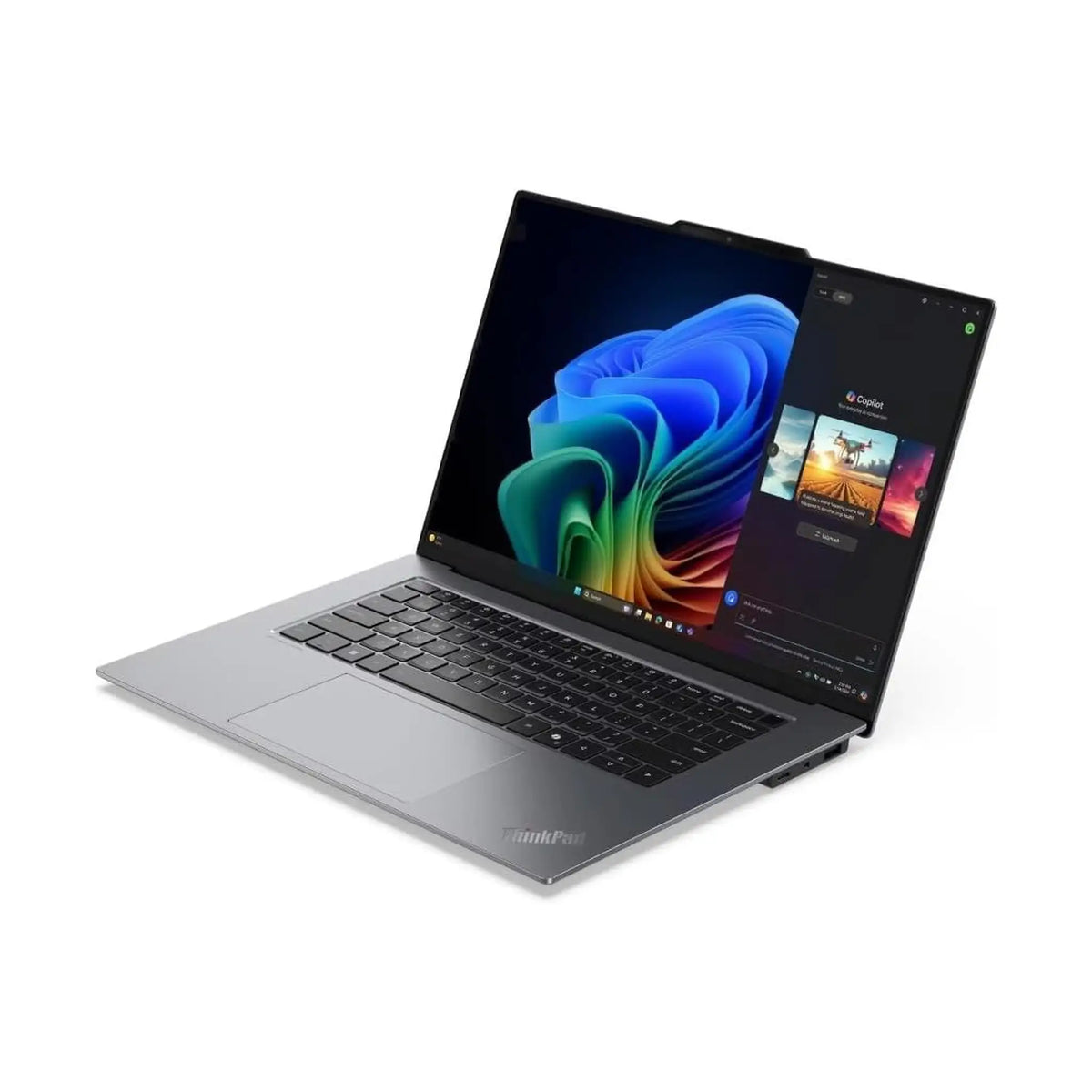 Lenovo ThinkPad X9-14 Aura Edition Laptop (2025) – 14" WUXGA OLED, Intel Core Ultra 7 268V vPro, 32GB RAM, 1TB SSD, Intel Arc 140V Graphics, Windows 11 Pro, Thunder Grey