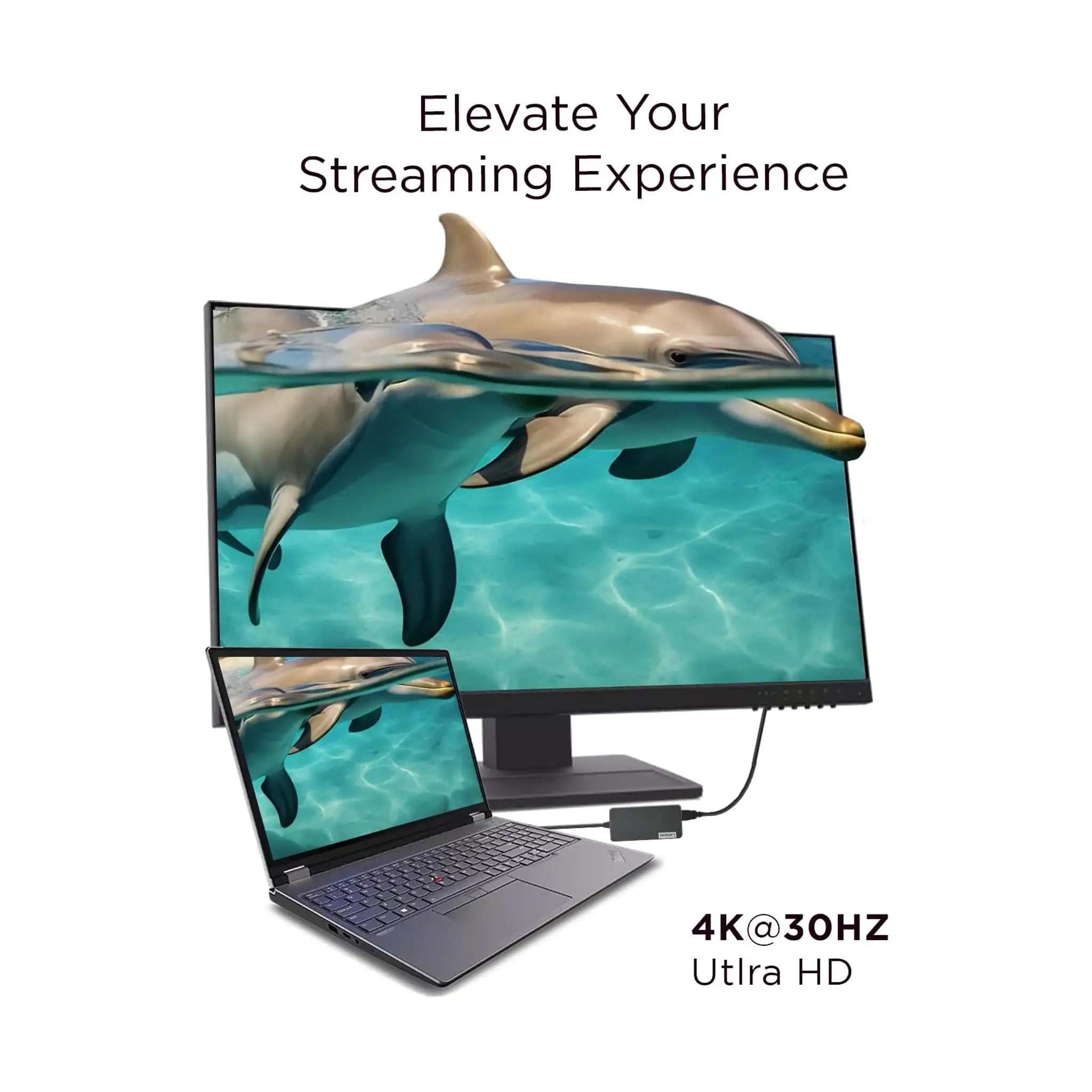 Lenovo USB-C 7-in-1 Hub