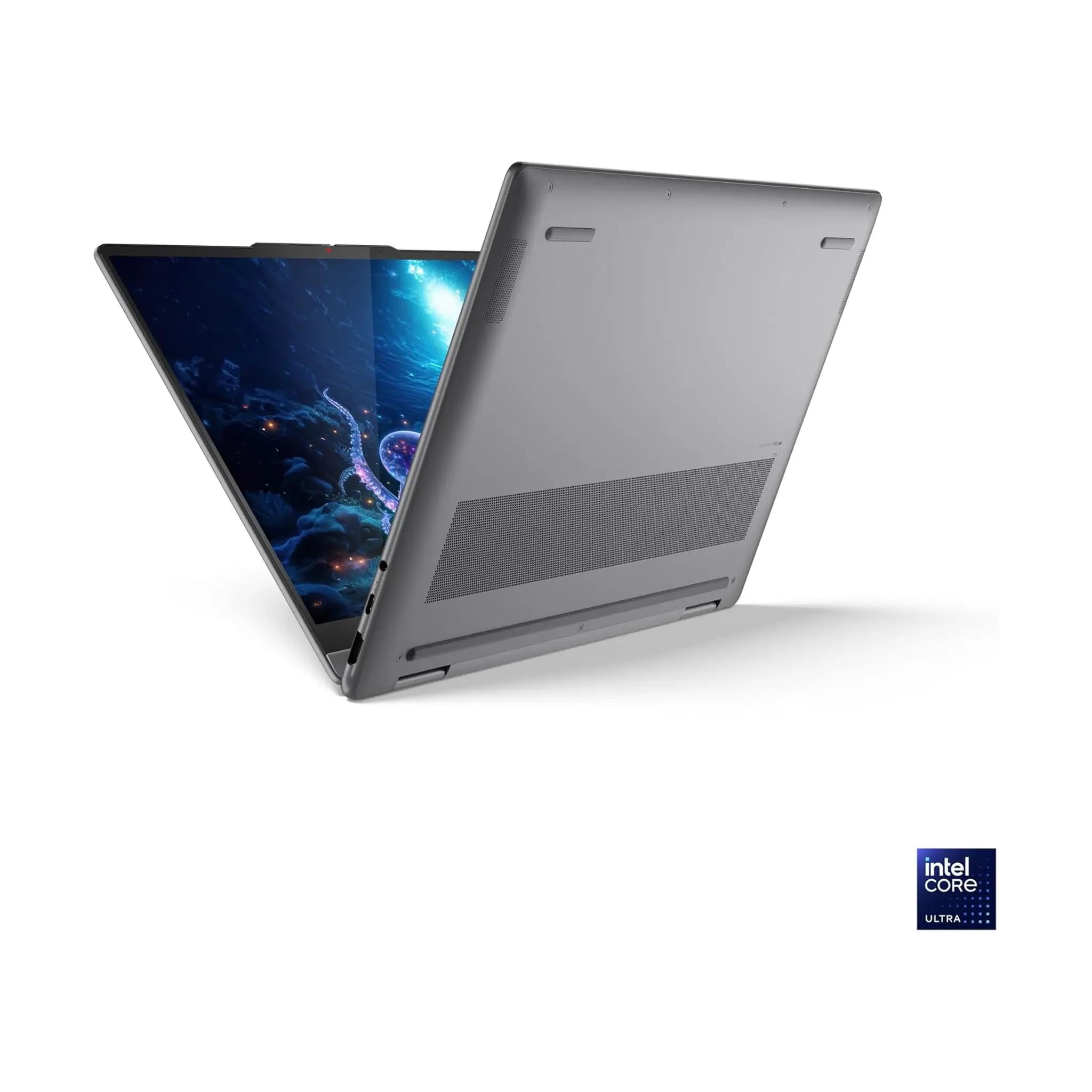 Lenovo Yoga 7 14ILL10 (2025) – 14" WUXGA OLED, Intel Core Ultra 7 256V, 16GB RAM, 512GB SSD, Windows 11, Luna Grey