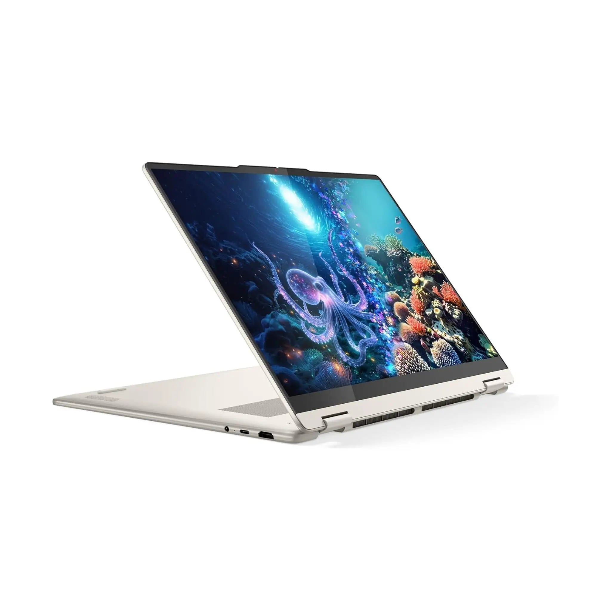 Lenovo Yoga 7 16" 2-in-1 Laptop (2025) – Ryzen AI 7 350, 16GB RAM, Touchscreen