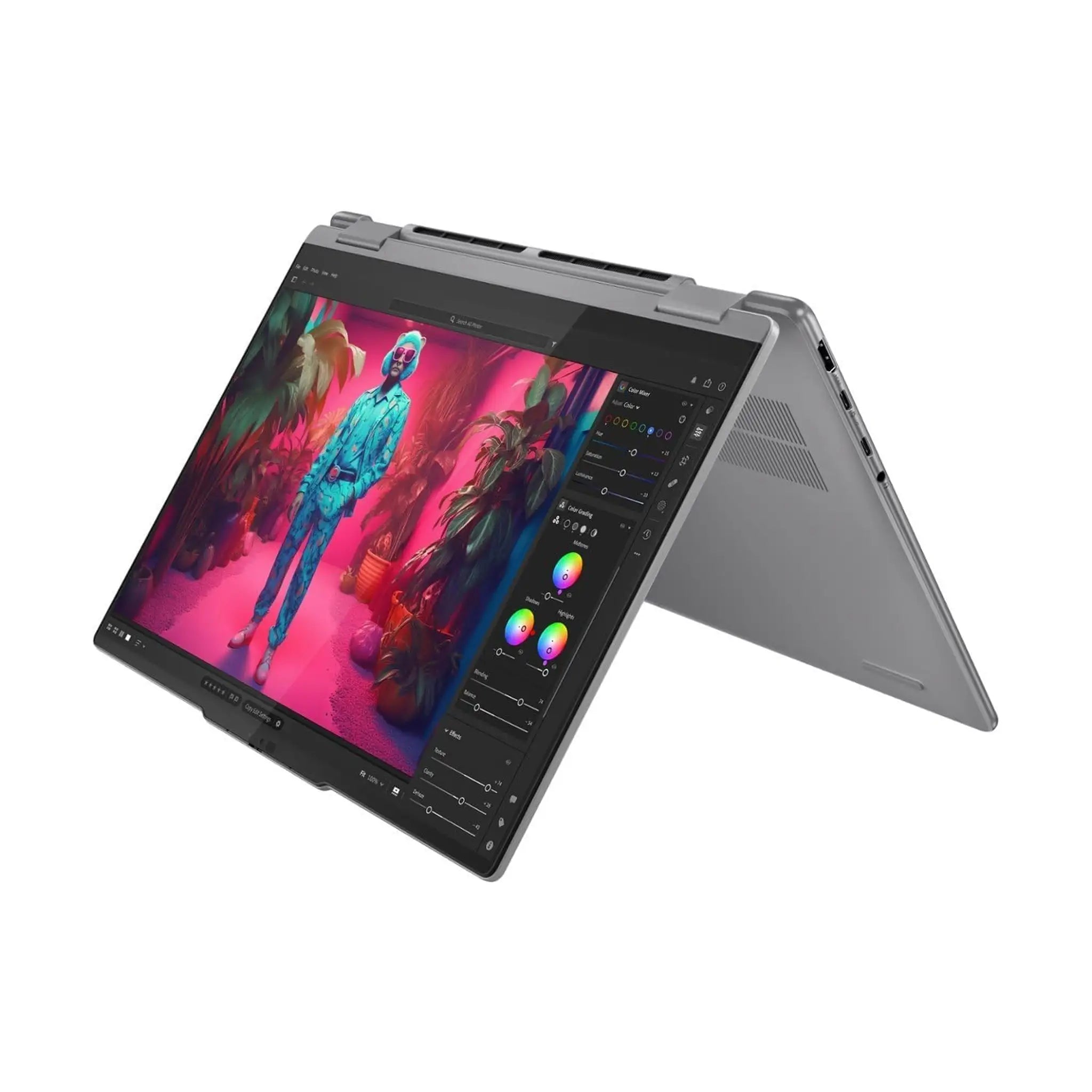 Lenovo Yoga 7 2-in-1 - With 14-inch WUXGA OLED Touch Display