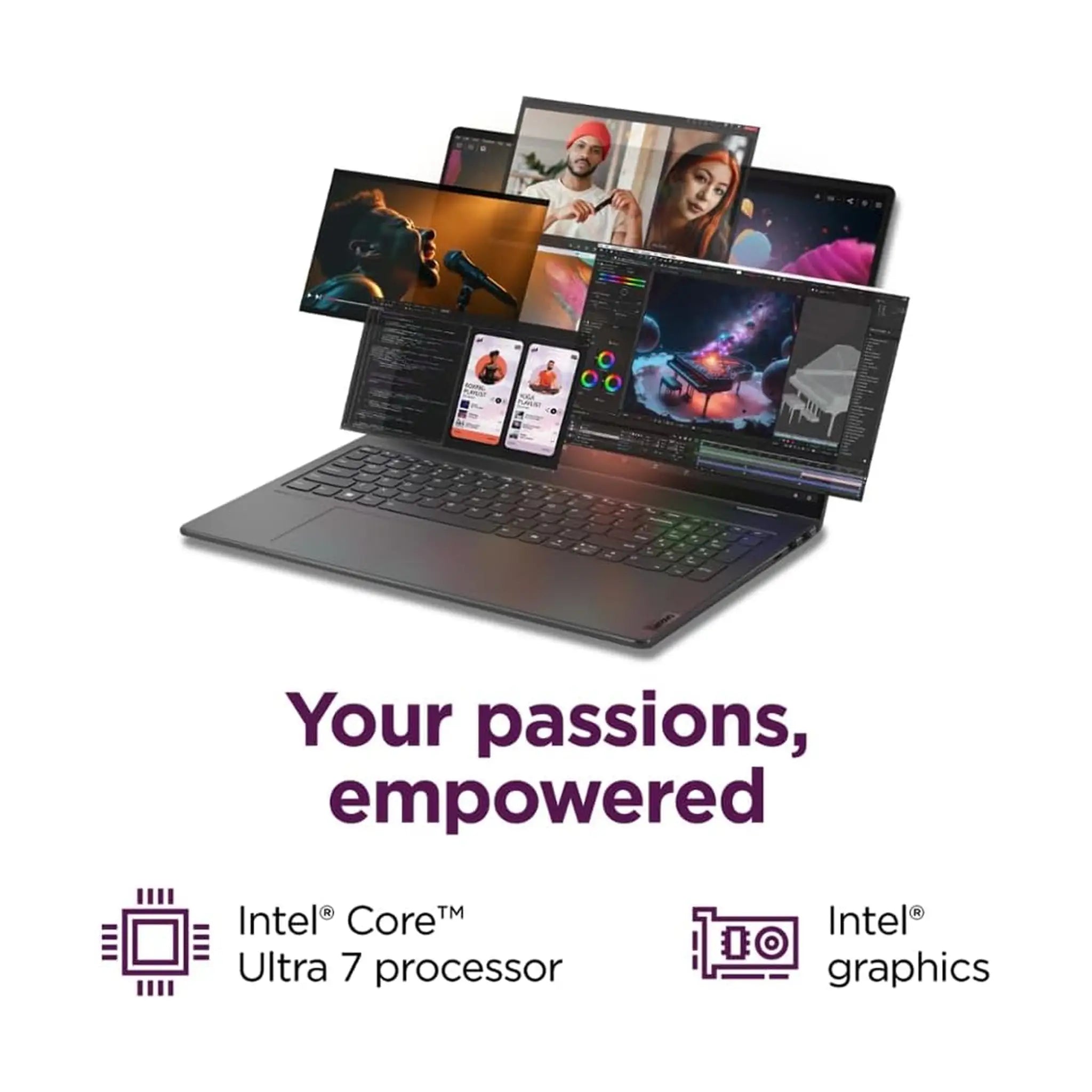 Lenovo Yoga 7i 2-in-1 - With 16-inch Touch Display