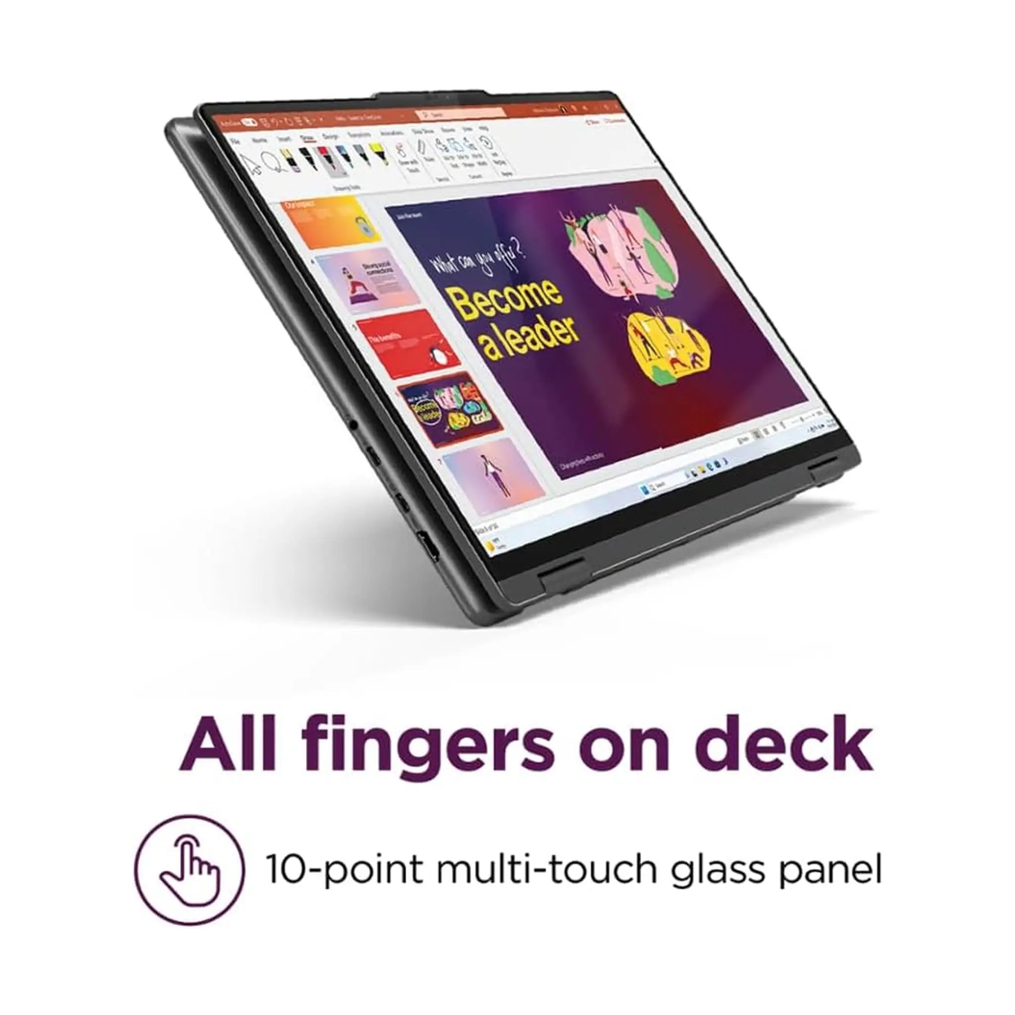 Lenovo Yoga 7i 2-in-1 - With 16-inch Touch Display