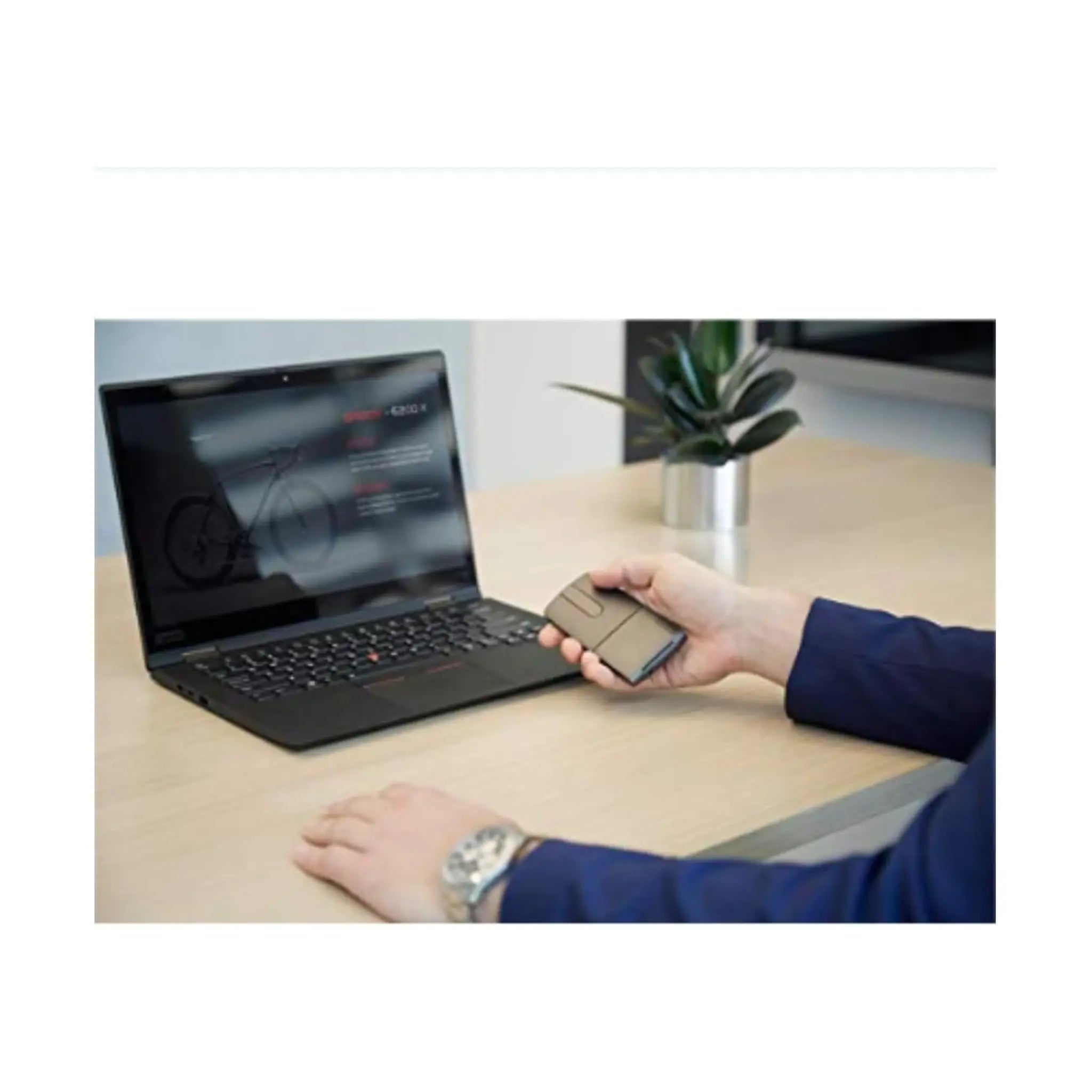 Lenovo Yoga Mouse with Laser Presenter