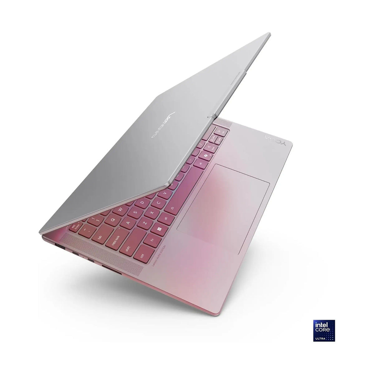 Lenovo Yoga Pro 7 14IAH10 Laptop (2025) – 14.5" 3K OLED 120Hz Touch, Intel Core Ultra 9 285H, 32GB RAM, 1TB SSD, Intel Arc 140T Graphics, Windows 11 Home, Luna Grey