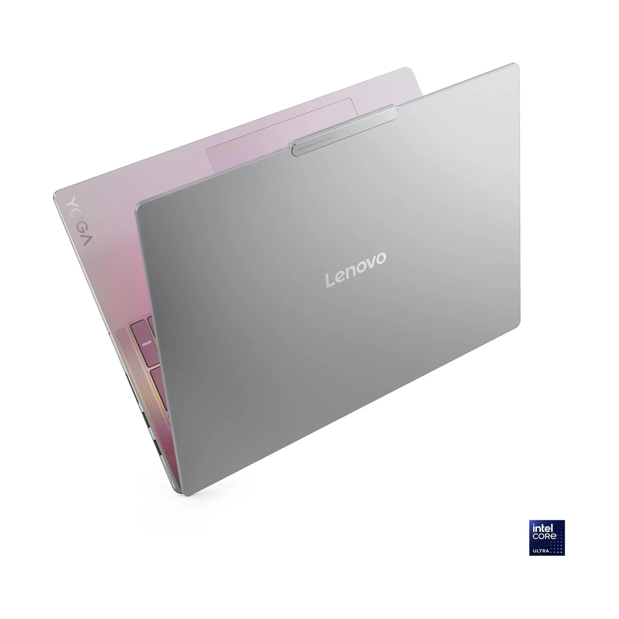 Lenovo Yoga Pro 9 16IAH10 Laptop (2025) – 16" 3.2K OLED 120Hz, Intel Core Ultra 9 285H, 64GB RAM, 2TB SSD, RTX 5070 8GB, Windows 11