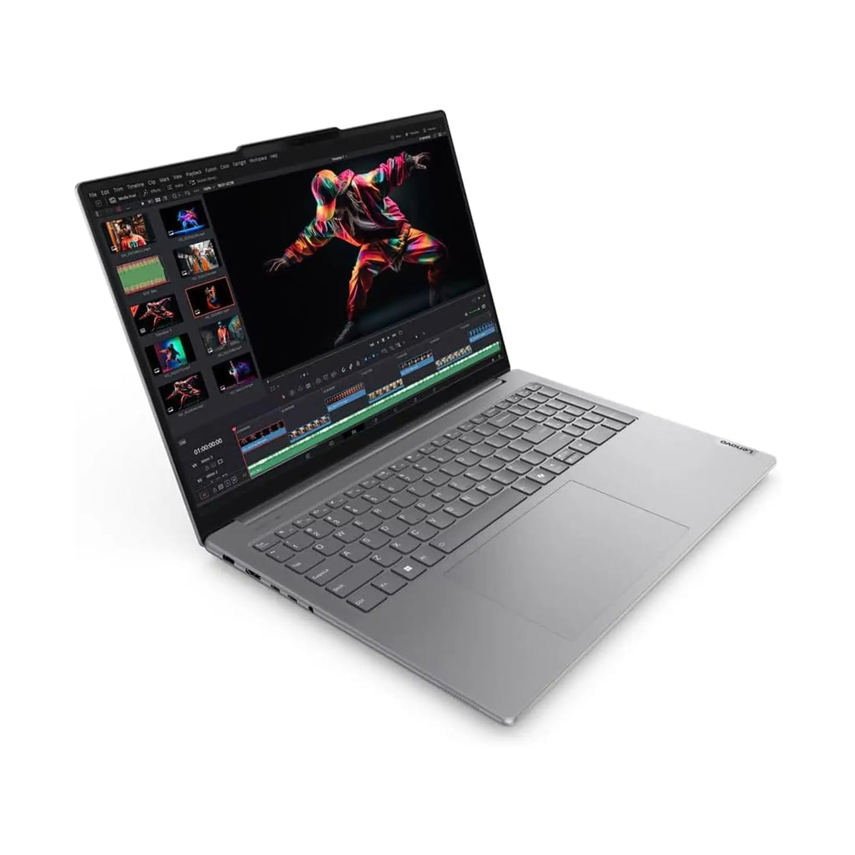 Lenovo Yoga Pro 9 16IMH9 - With 16-inch 3.2K Touch Display