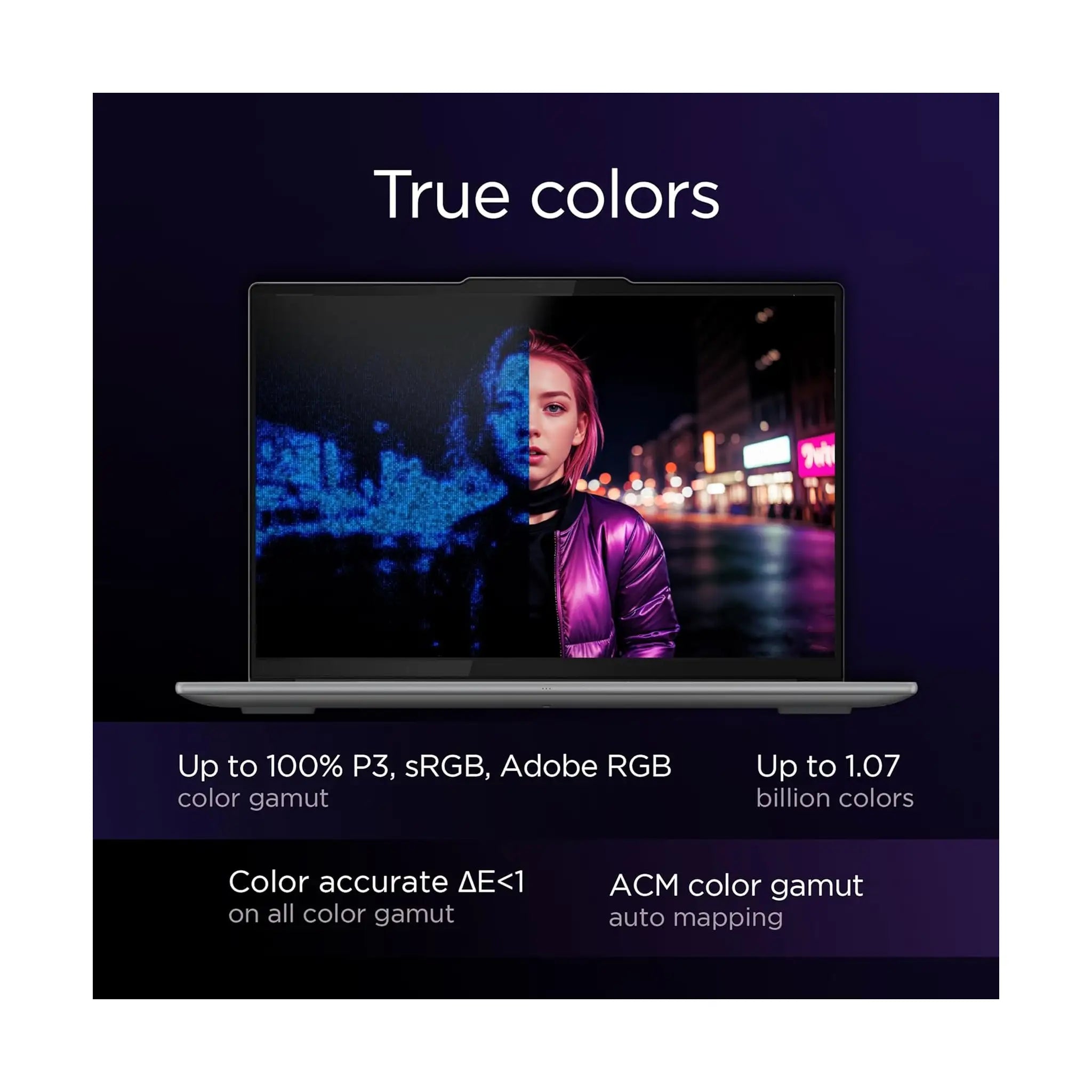 Lenovo Yoga Pro 9 16IMH9 - With 16-inch 3.2K Touch Display