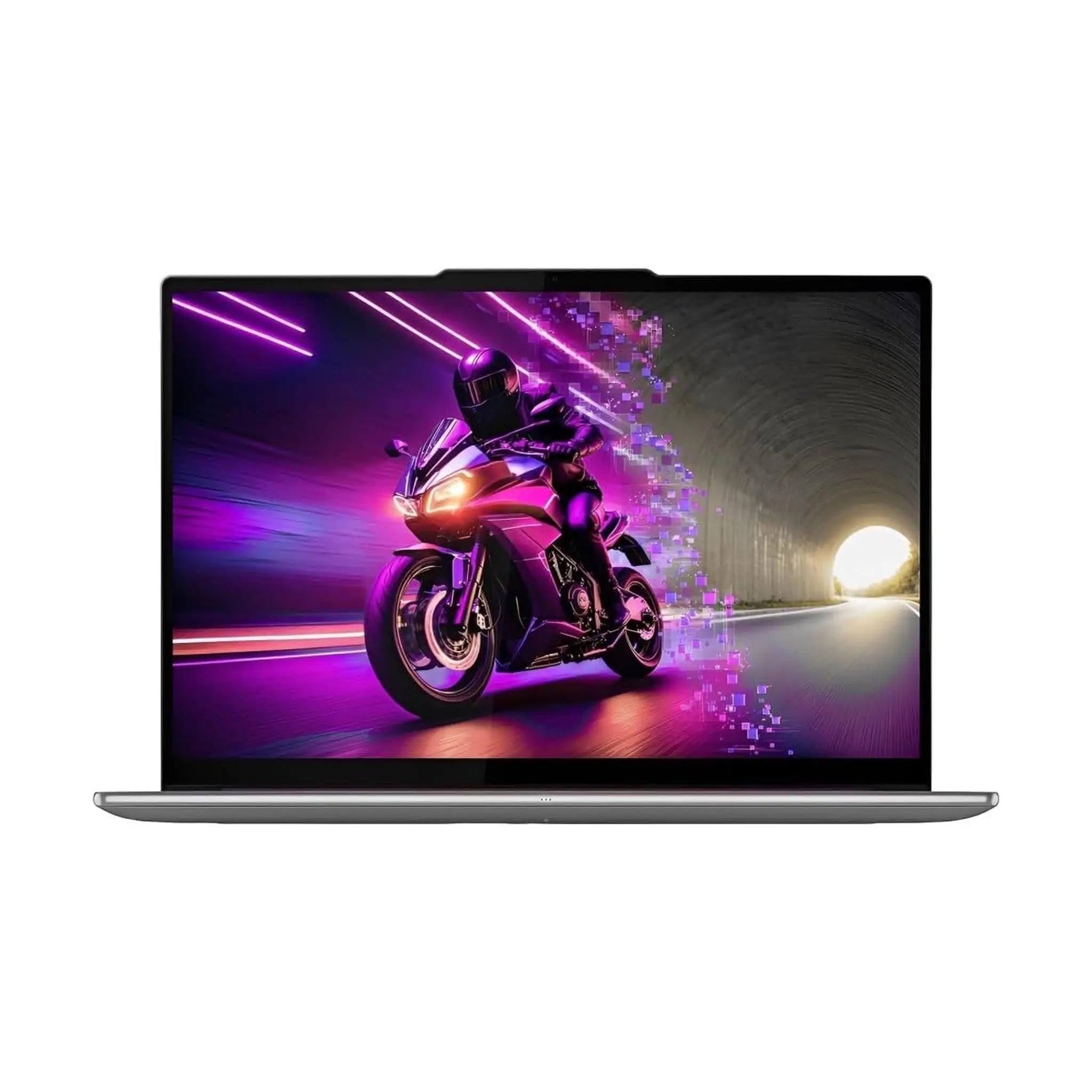 Lenovo Yoga Pro 9i Aura Edition 16IAH10 (2025) – 16" 2.8K OLED, Intel Core Ultra 9 285H, 32GB RAM, 1TB SSD, RTX 5050 8GB, Windows 11 Pro, Luna Grey